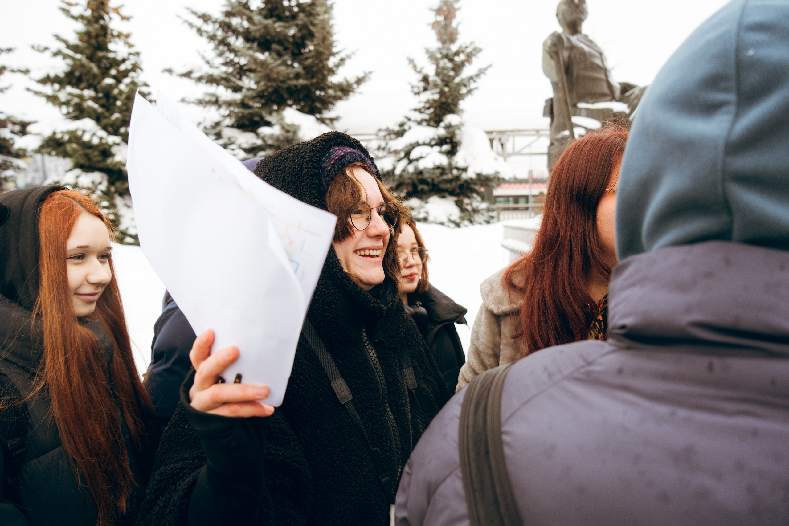 Мини-экспедиция в Сергиев Посад 28.02.2026. Максим Яковлев — фотограф/видеограф в Москве
