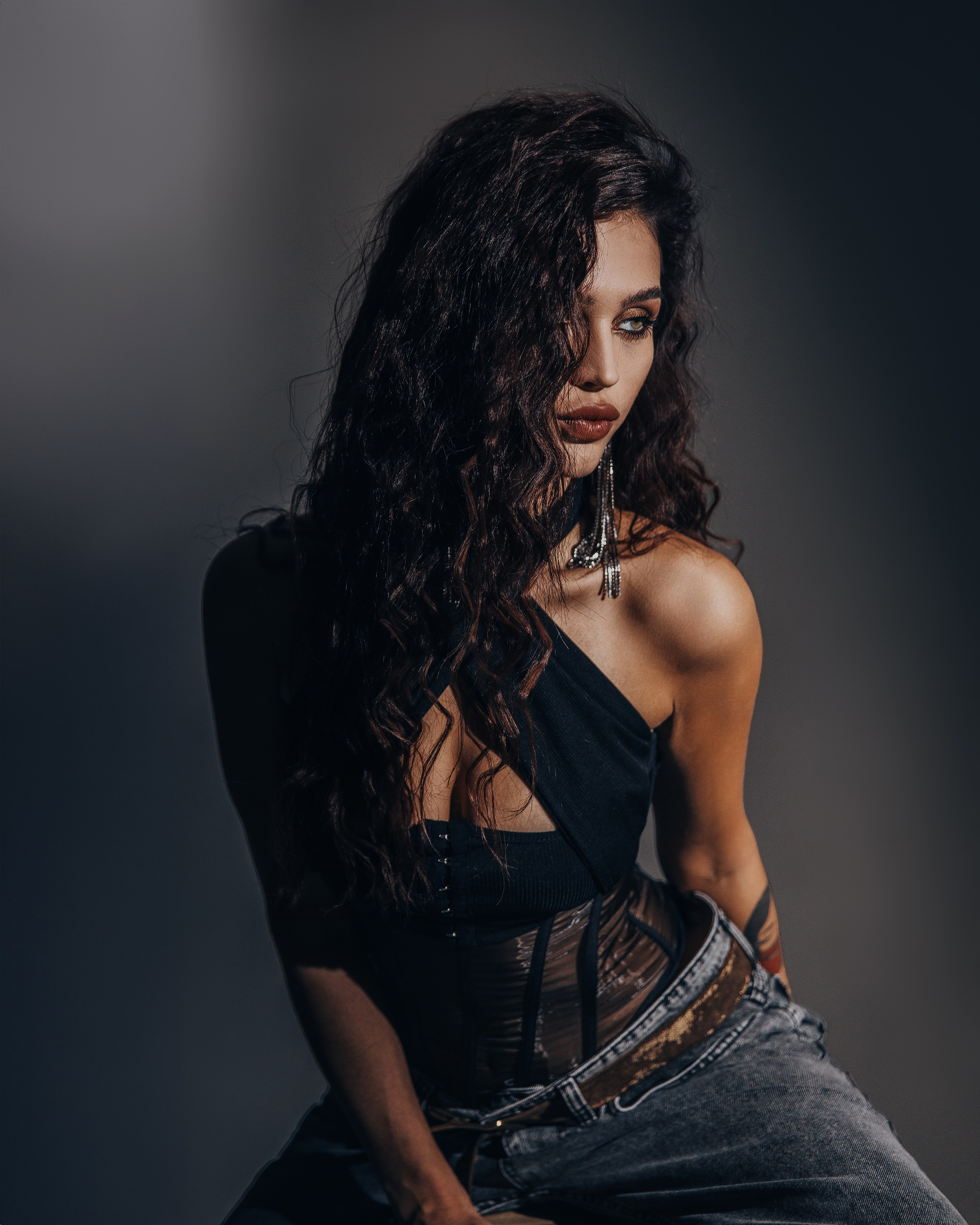 Студийные съемки. Фотограф Москва, Евгений Сафонов