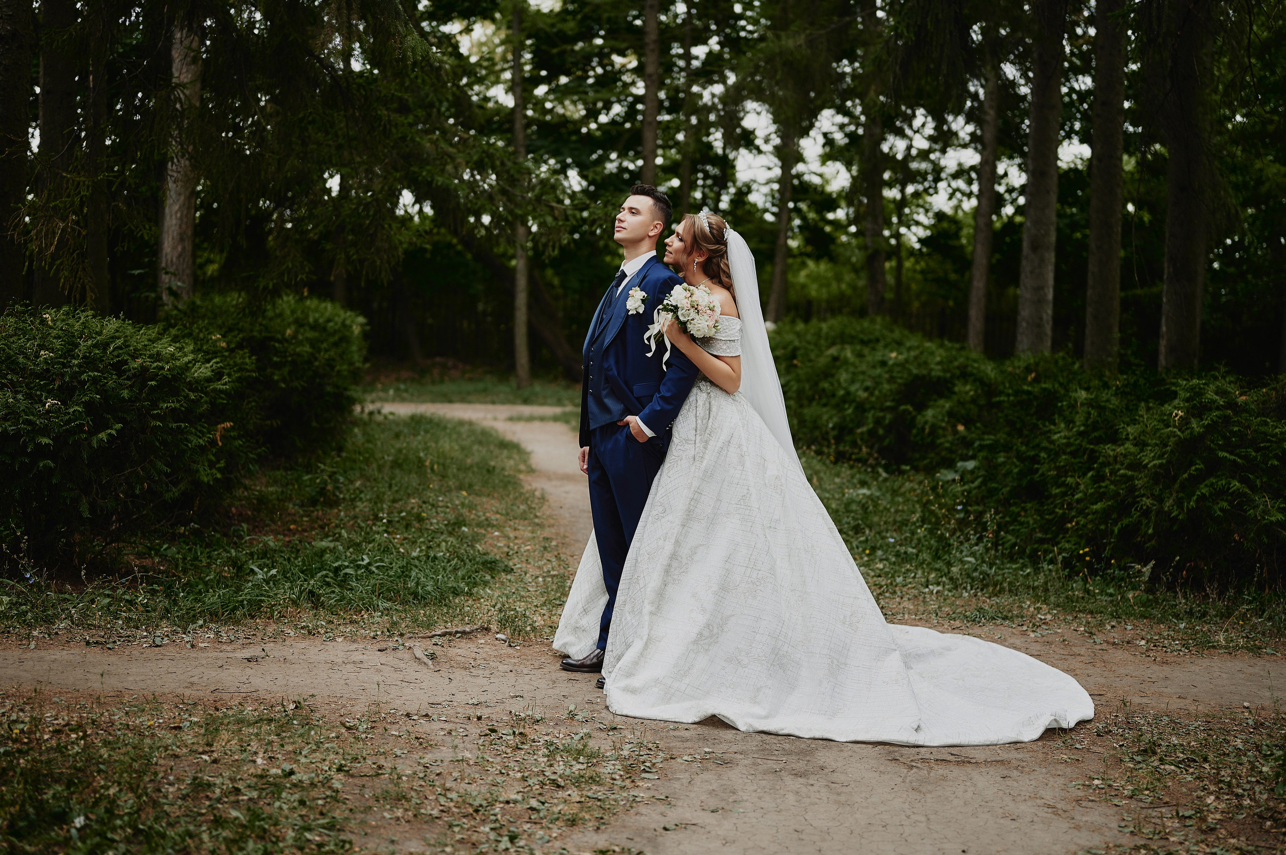 Иван и Эльвира. Фото-видеосъемка свадеб Venson Films