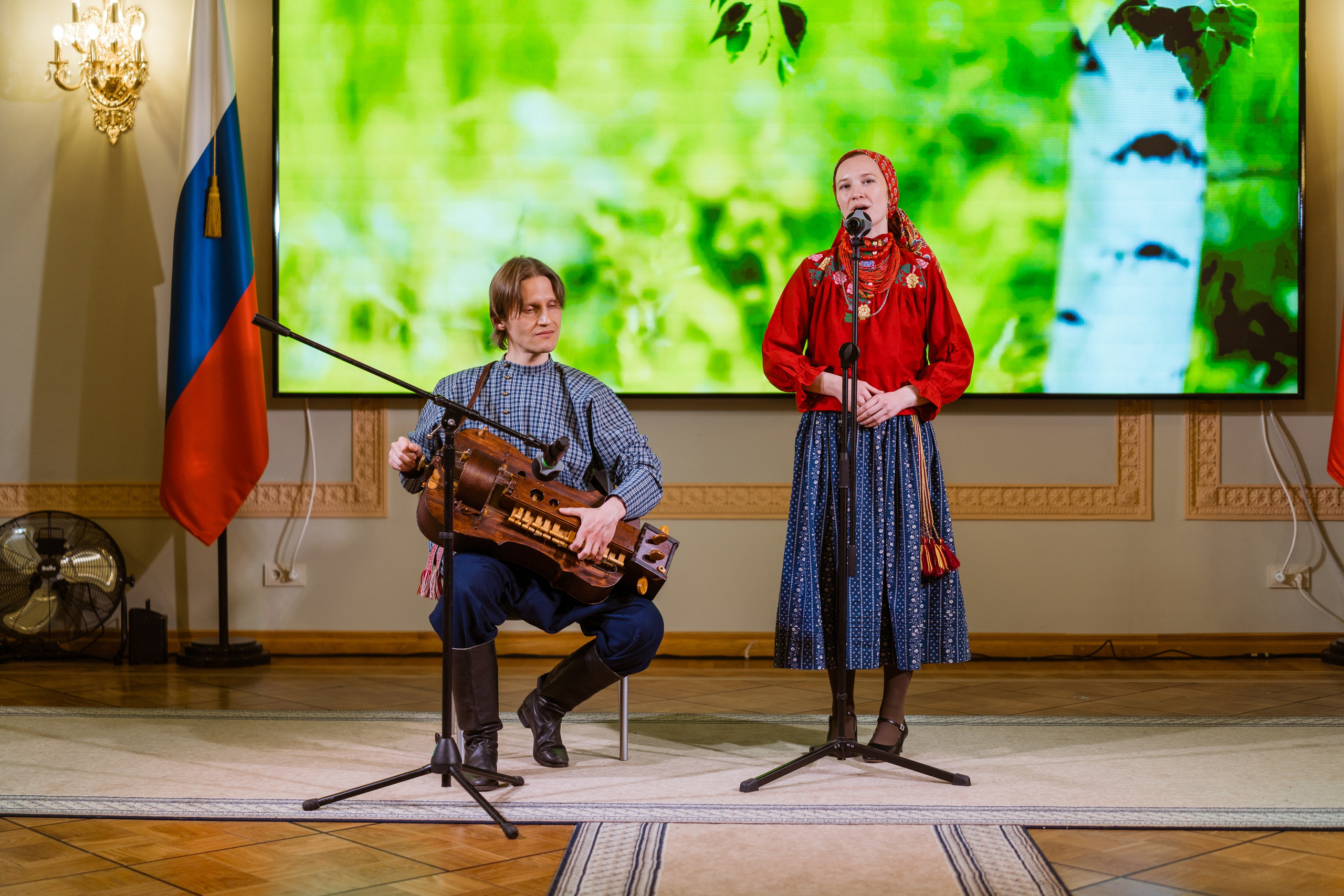 Памятный вечер в честь 80-летия Владислава Григорьевича Ардзинба. Фотограф в Санкт-Петербурге Алексеев Егор