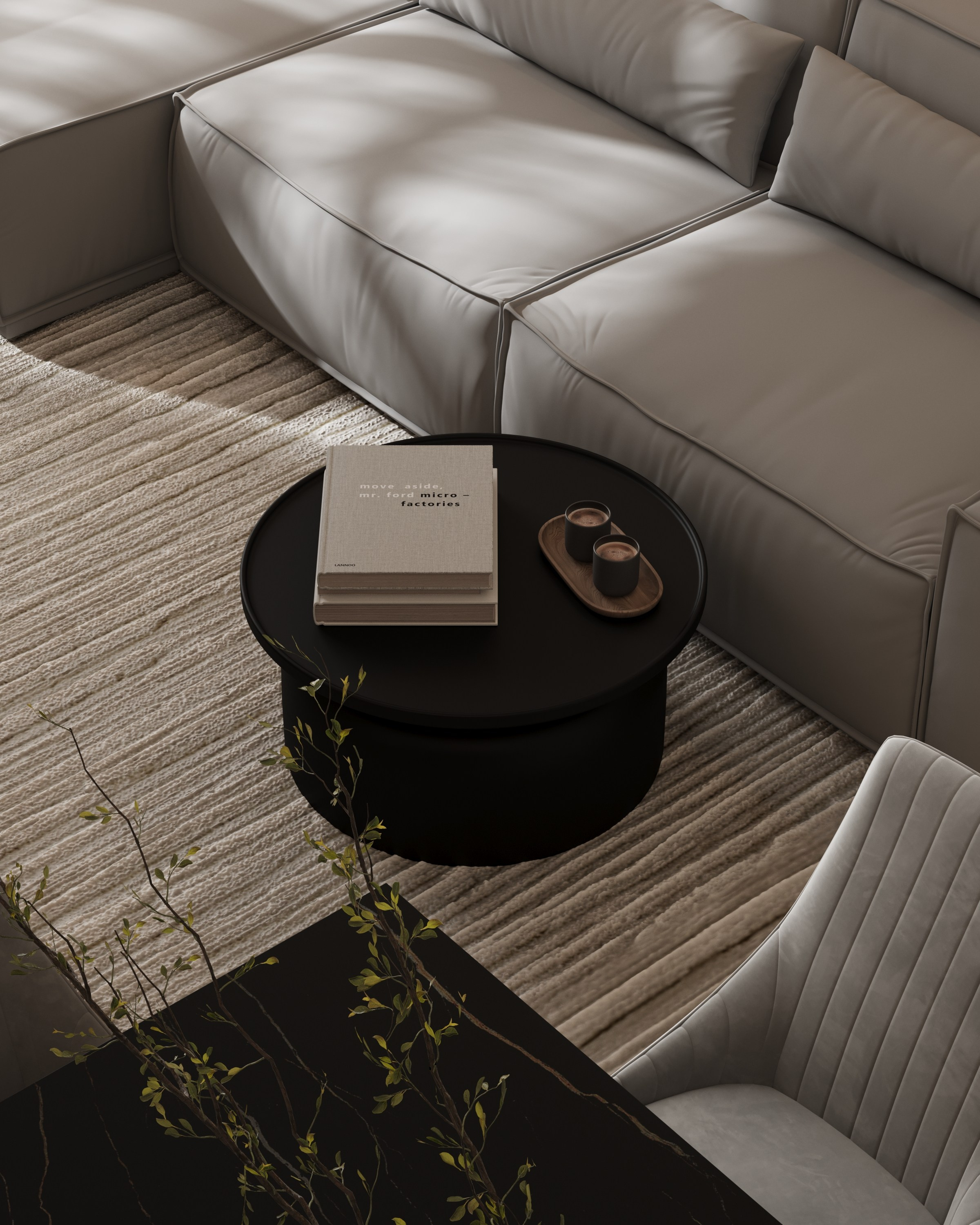 ЖК «Neva haus» / Санкт-Петербург / 60 кв. м. Ксения Барабаш дизайнер интерьера в Санкт-Петербурге