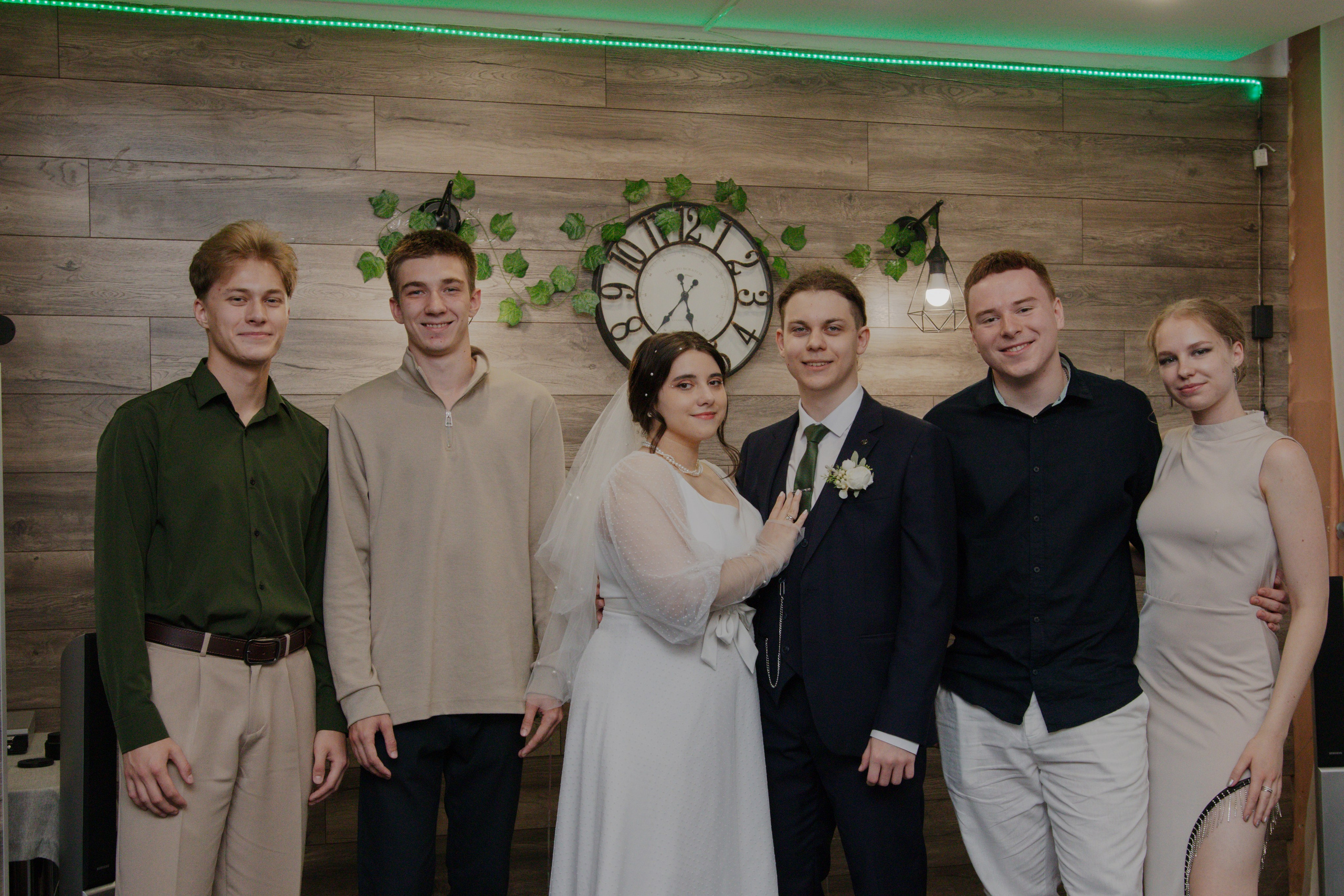 Свадебные съемки. Главная