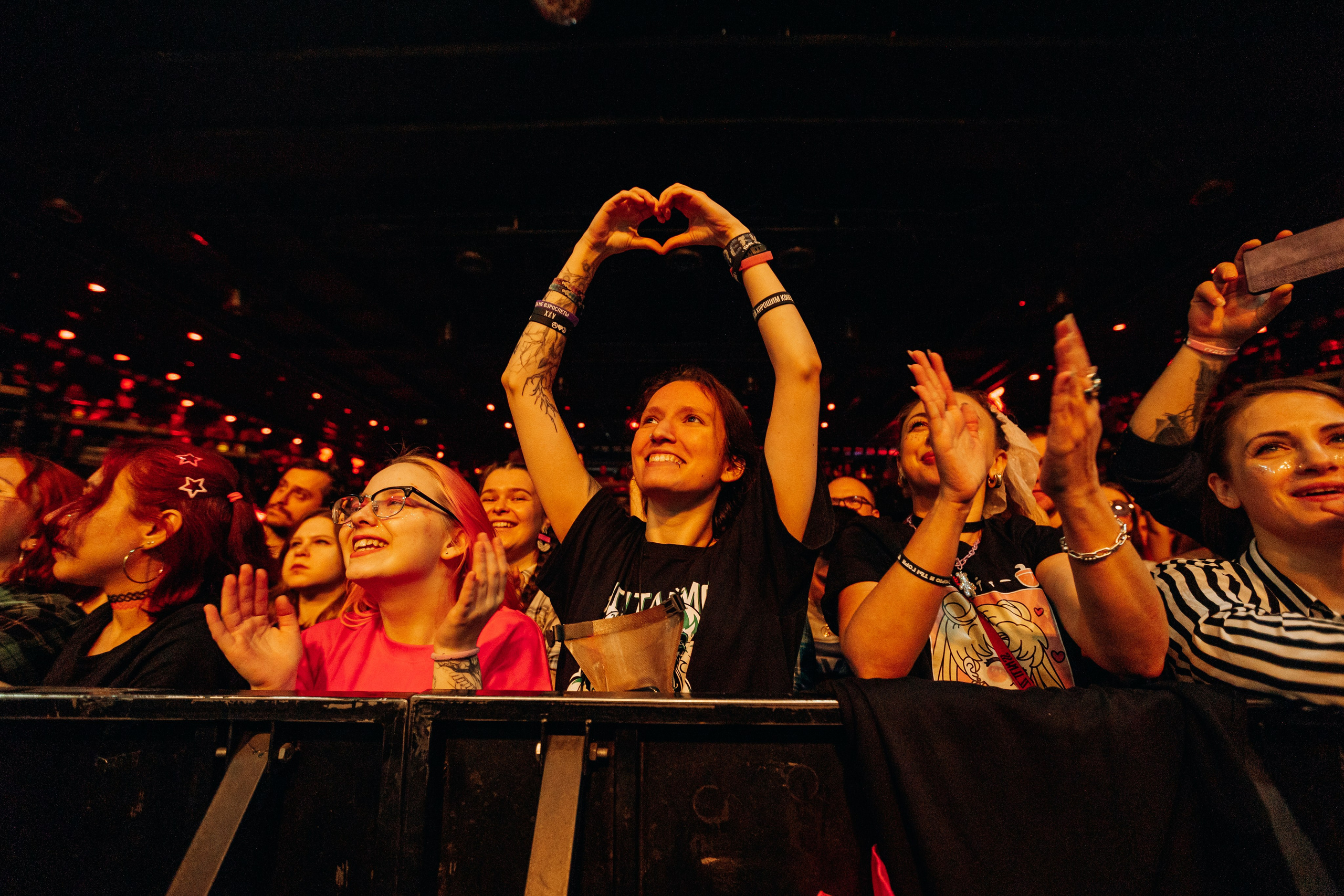 Гудтаймс в Космонавте. Фотограф Виктория Дунаевская в Санкт Петербурге