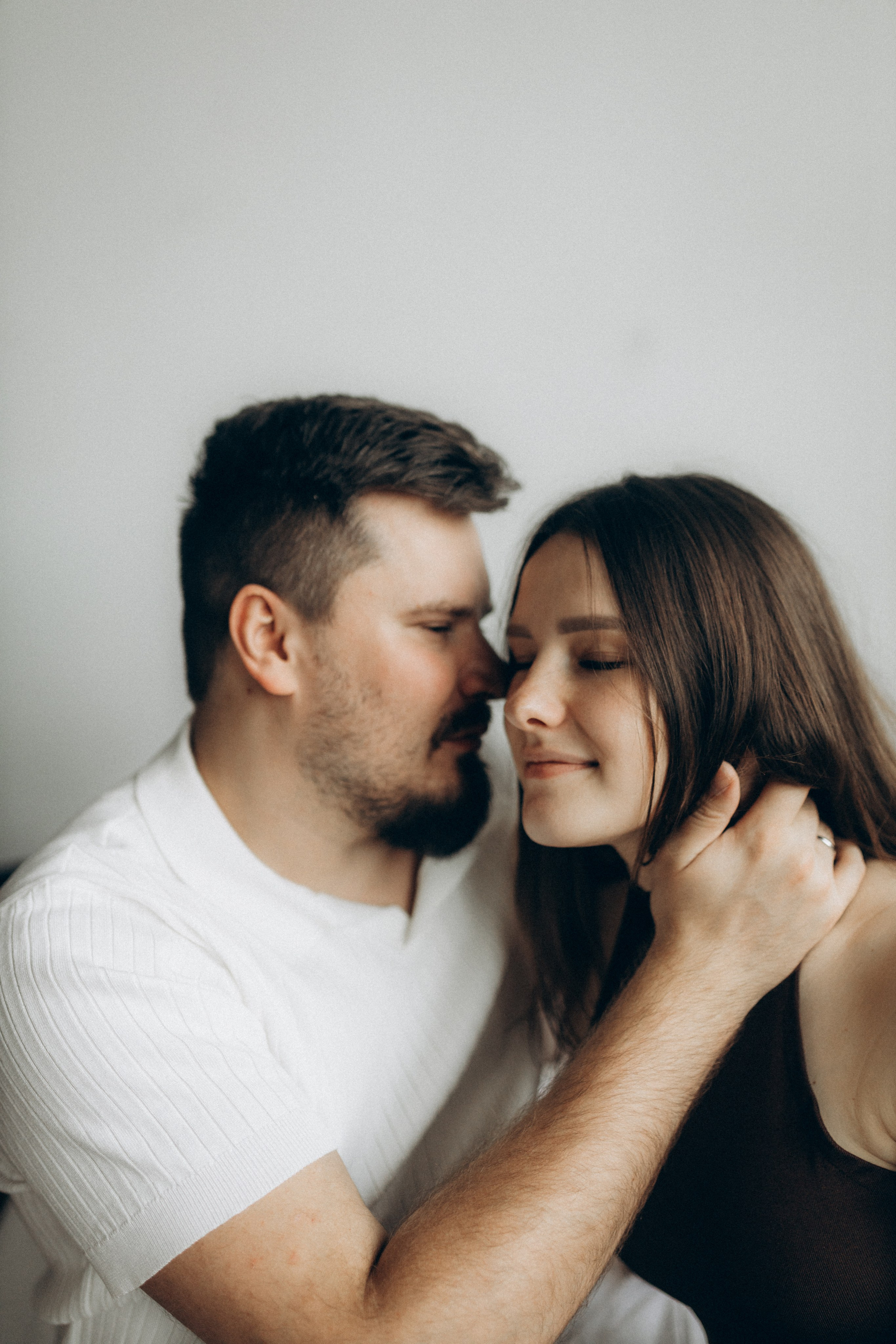 Даша & Саша. Беременность. Фотограф НОГИНСК, Москва, Анастасия Белая