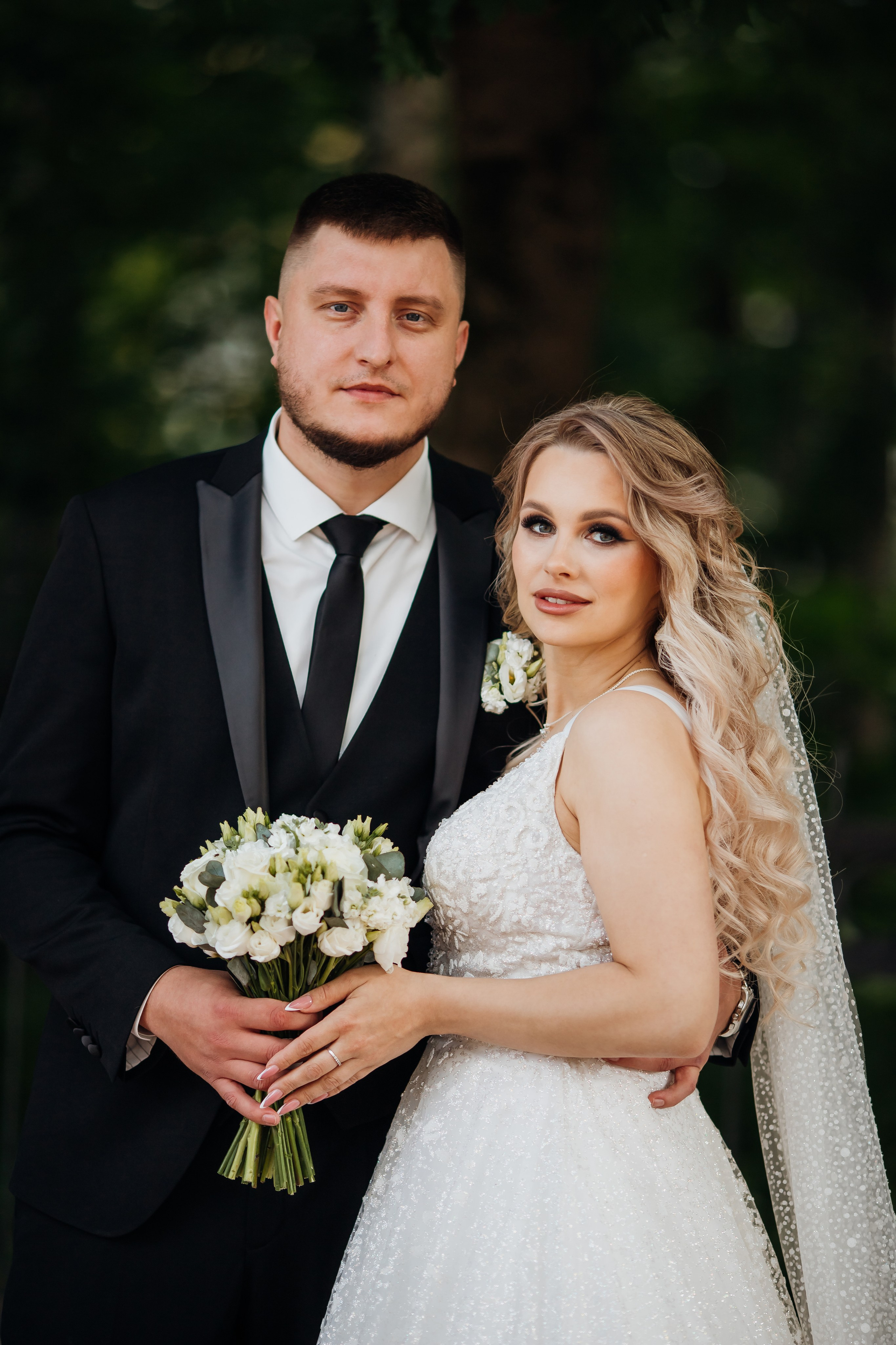 Владислав и Светлана. Свадебный и семейный фотограф в Арзамасе Давыденкова Яна