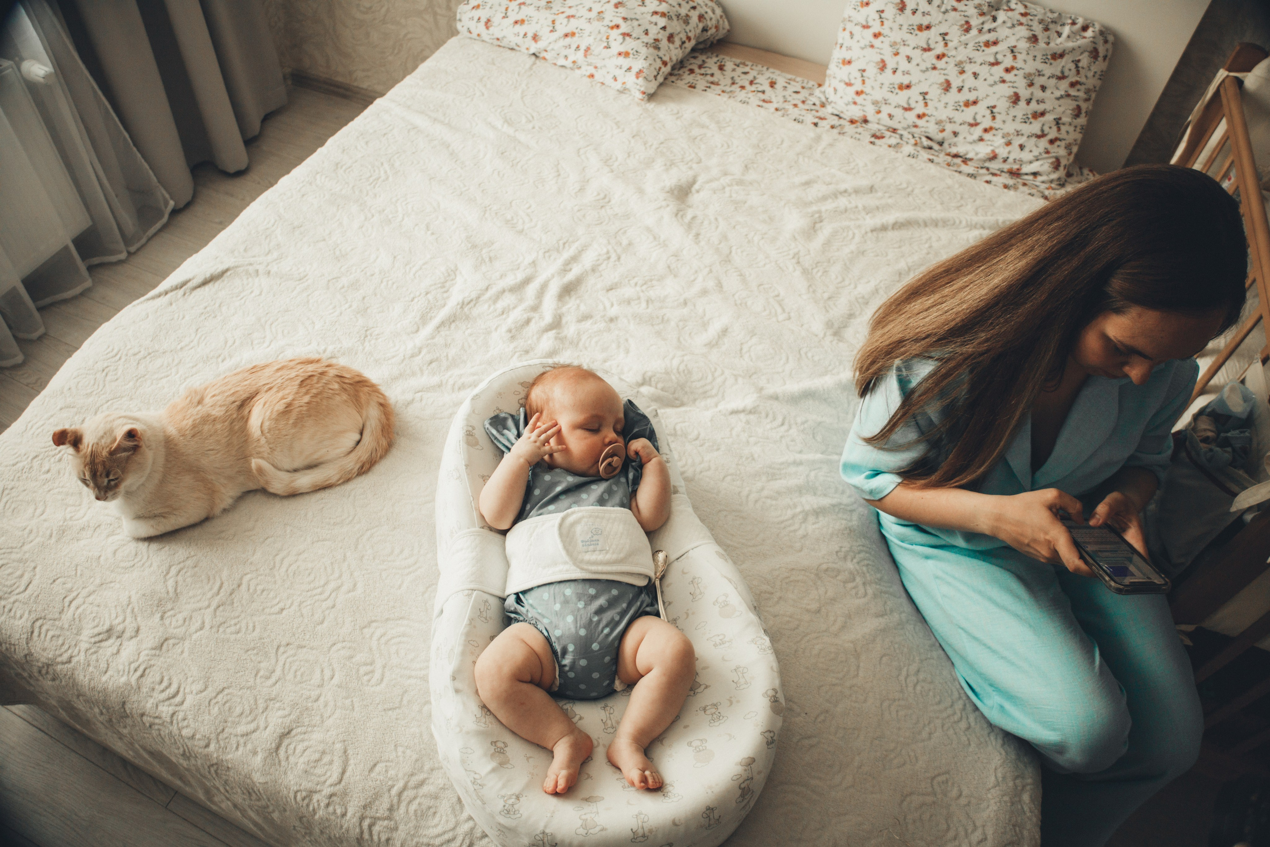 Мамина радость. Семейный lifestyle фотограф в Казани Ксения Верясова