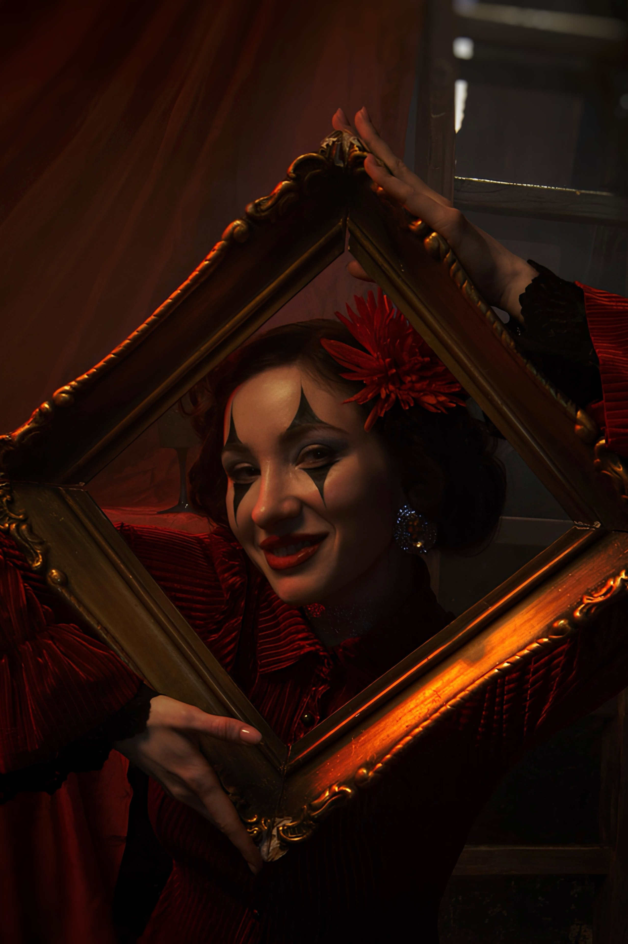 Жанровая съёмка «Цирк». Фотограф в Санкт-Петербурге — портретная и жанровая съёмка