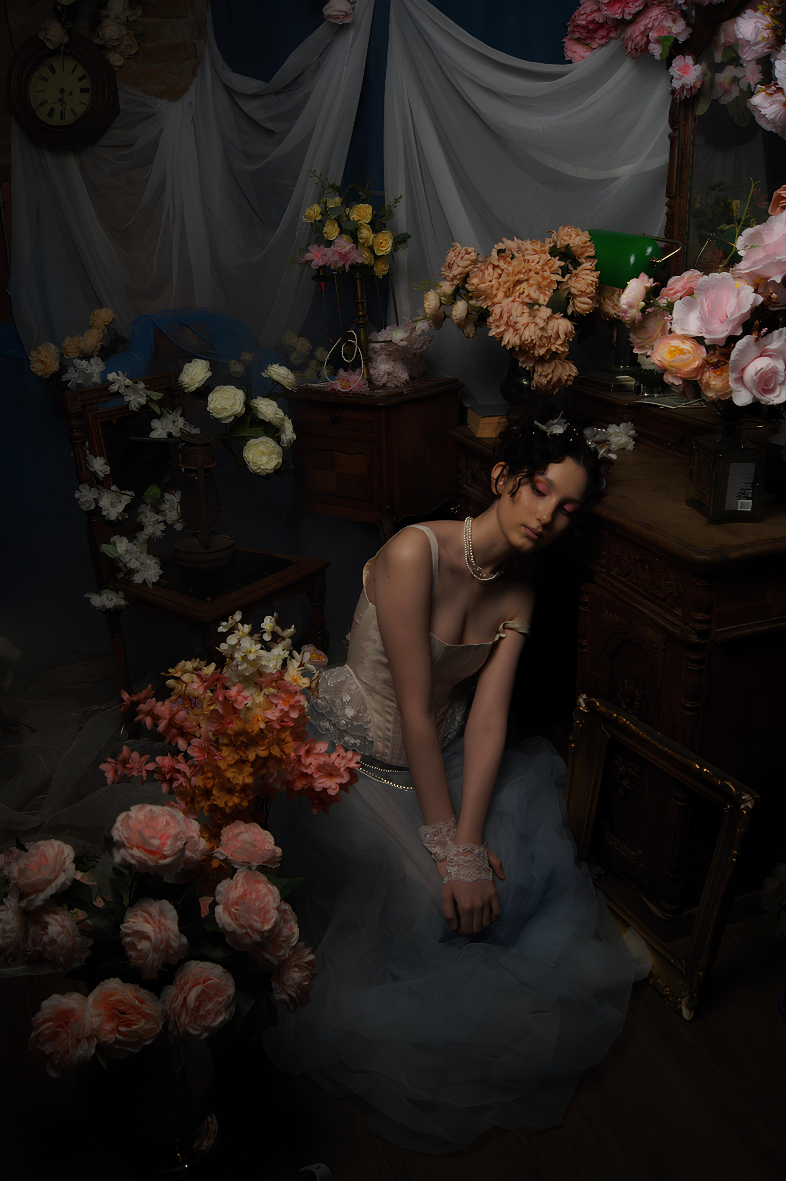 «Весенняя фотосессия с цветами». Фотограф в Санкт-Петербурге — фотопрогулки и фотосессии