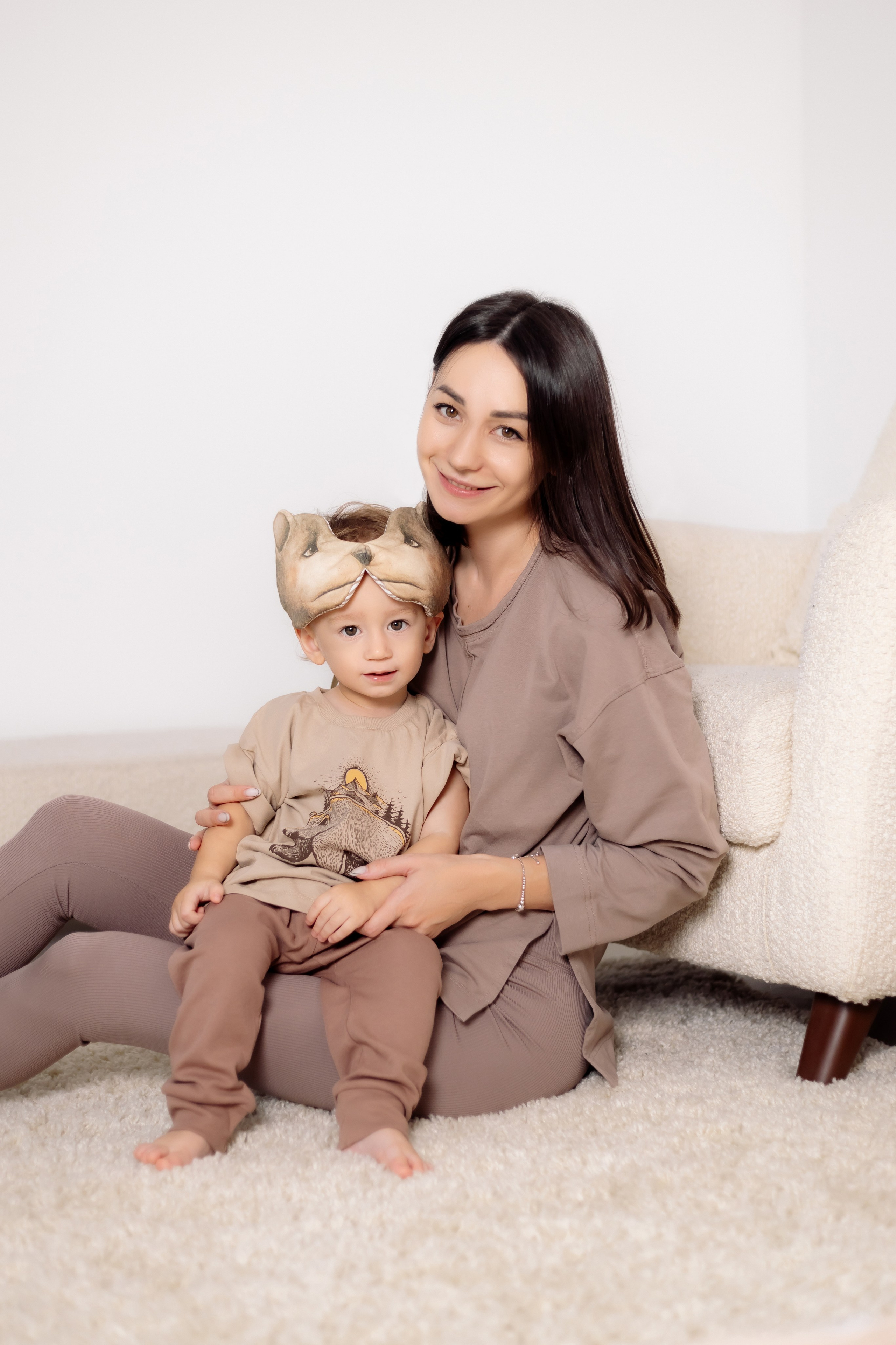 Пижамная фотосессия. Зотова Алена — семейный и женский фотограф в Зеленограде