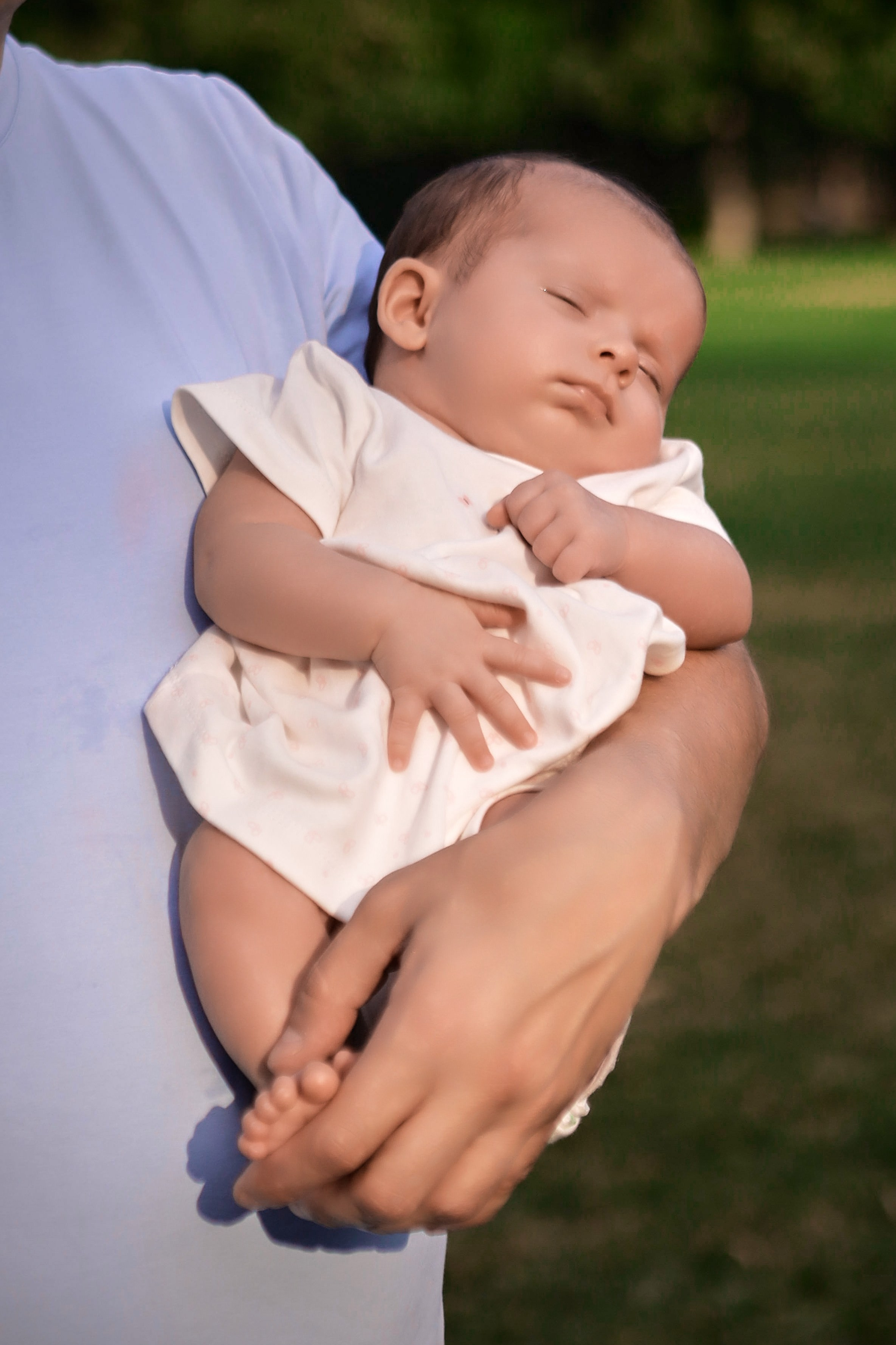 Семейная фотосессия с малышкой. Семейный и свадебный фотограф в Краснодаре Михеева Светлана
