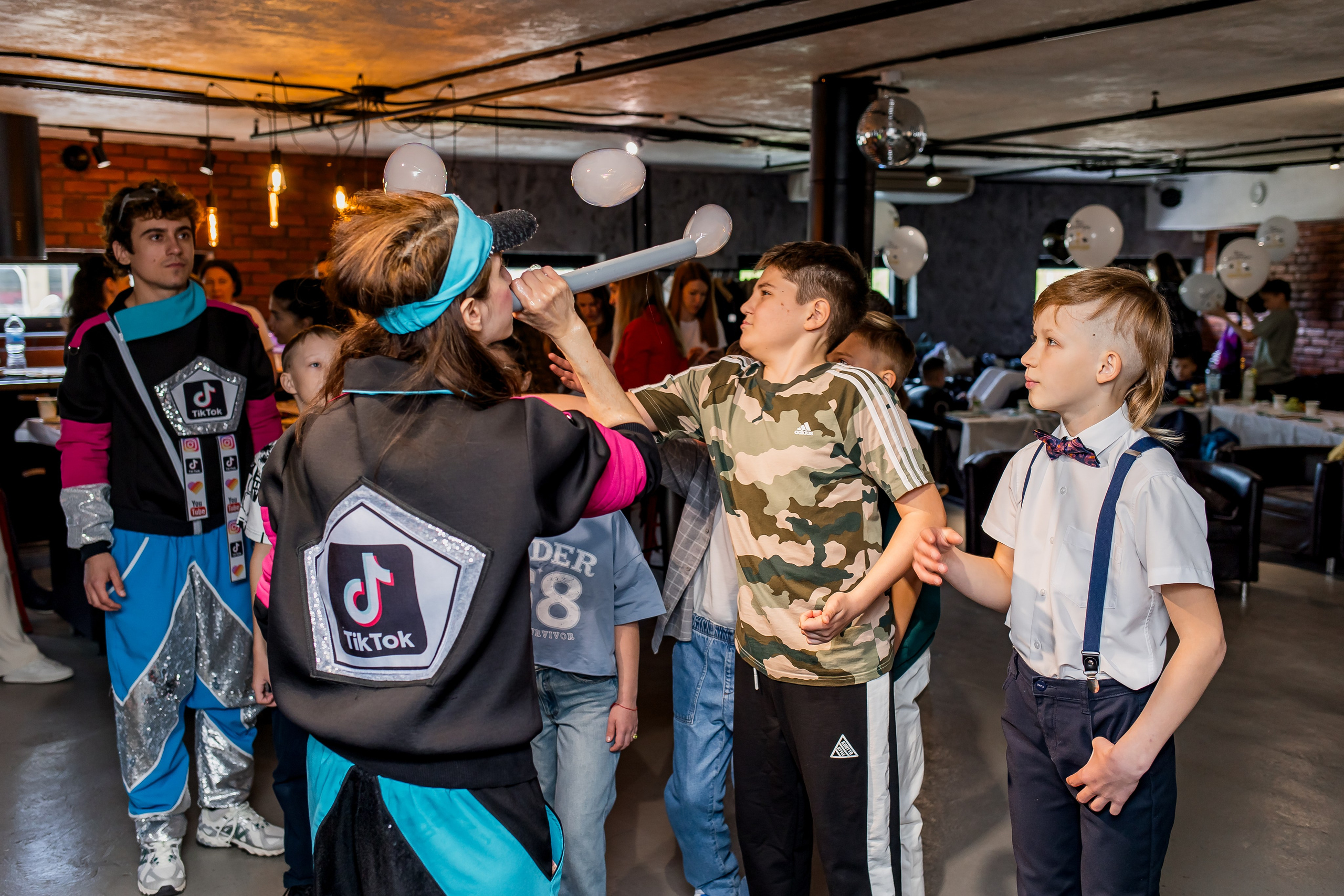 Выпускной 4 класс. Фотограф в Москве Авдеева Мария