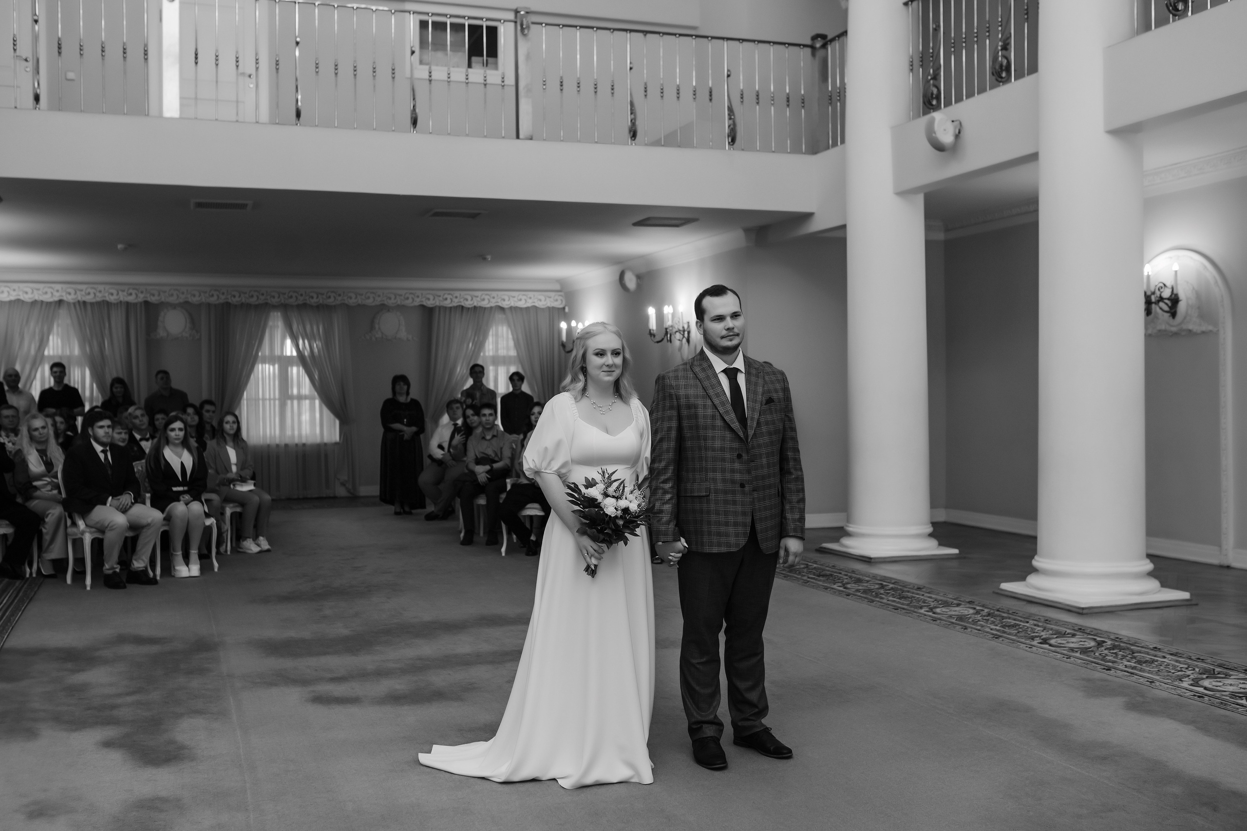 Максим & Ангелина. Свадебный и семейный фотограф Санкт-Петербурга Мария Родионова