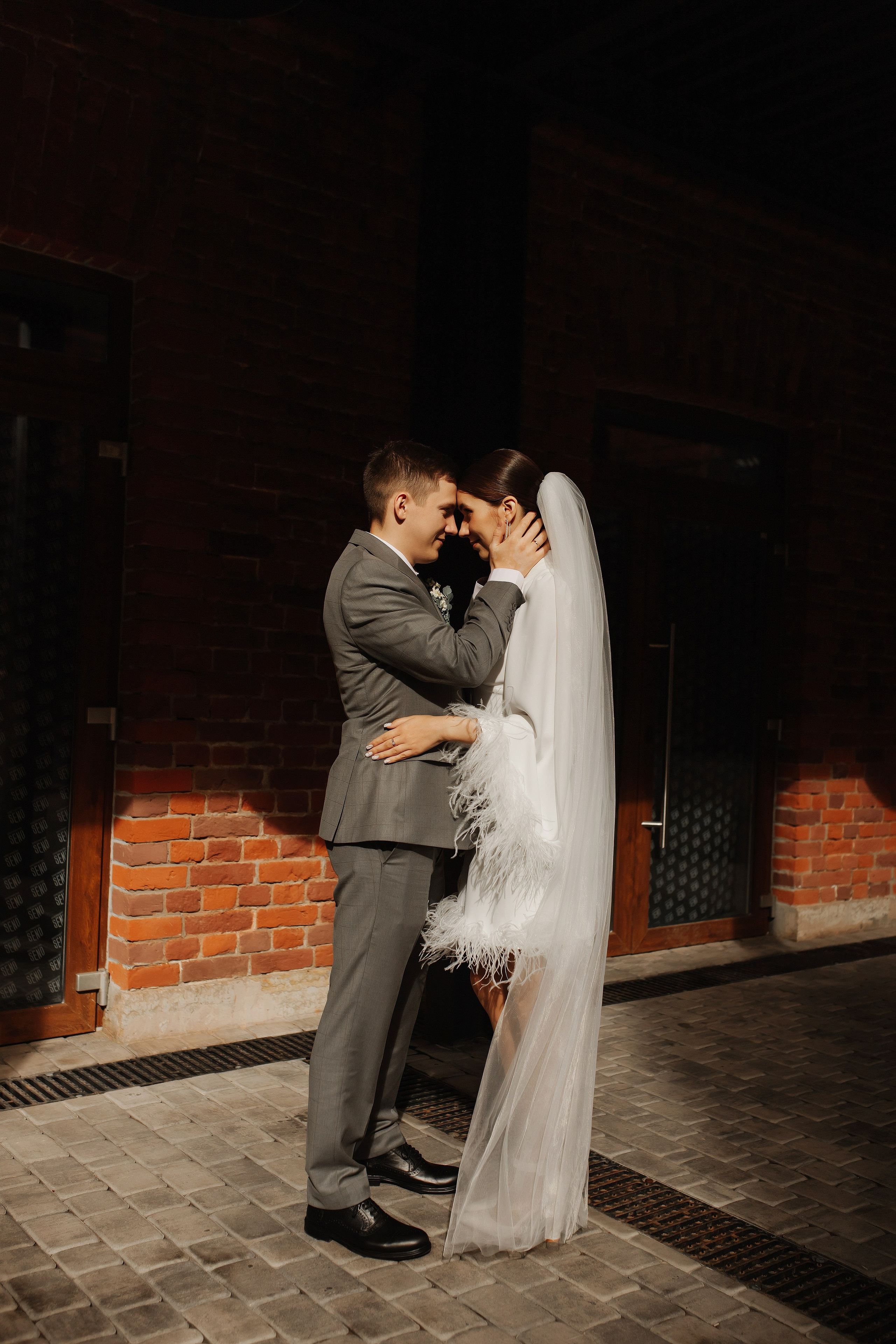 Иван & Дарья. Свадебный и семейный фотограф Санкт-Петербурга Мария Родионова