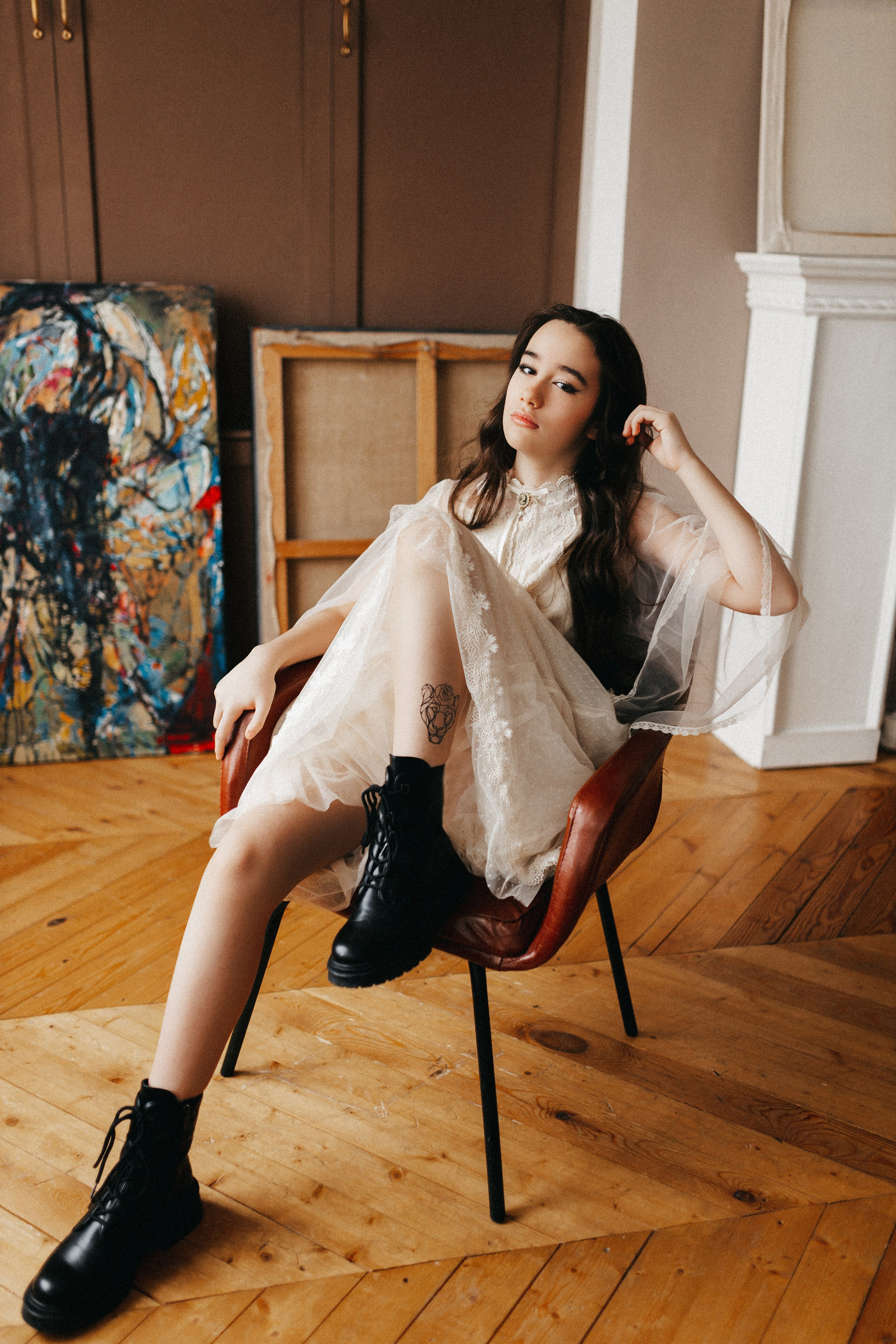 ДАНА. Главная