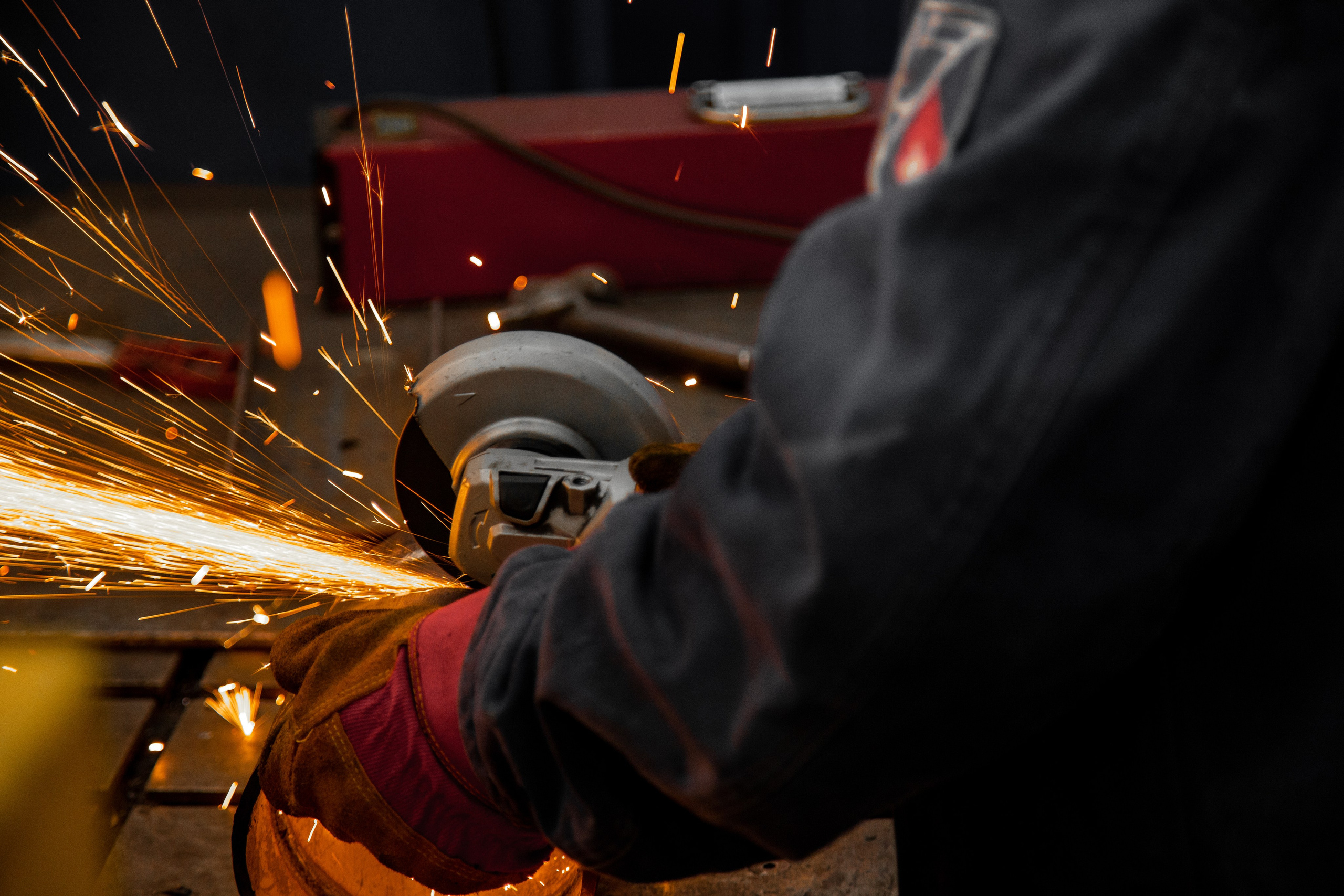 Производства. Фотограф Тюмень Александр Долгих