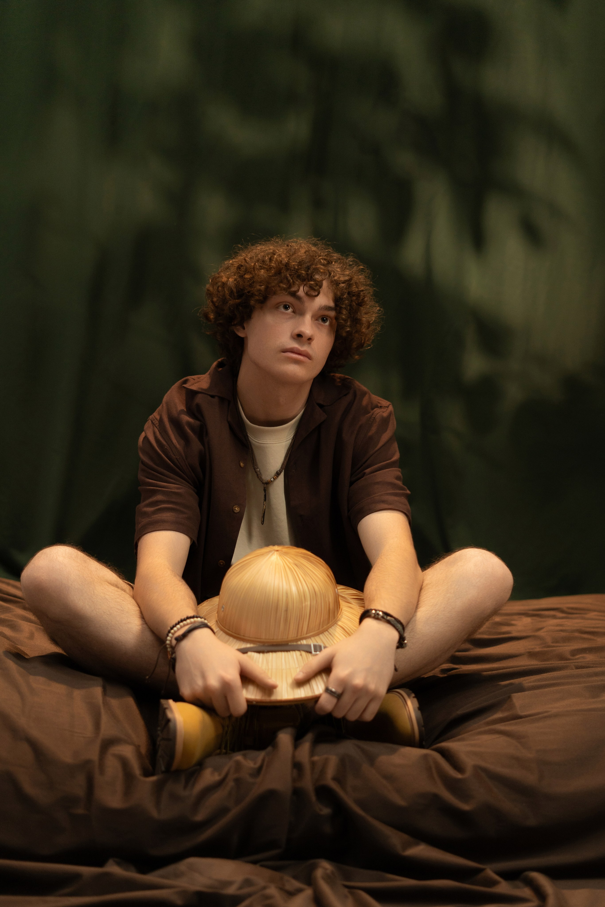 Студийная фотоссесия