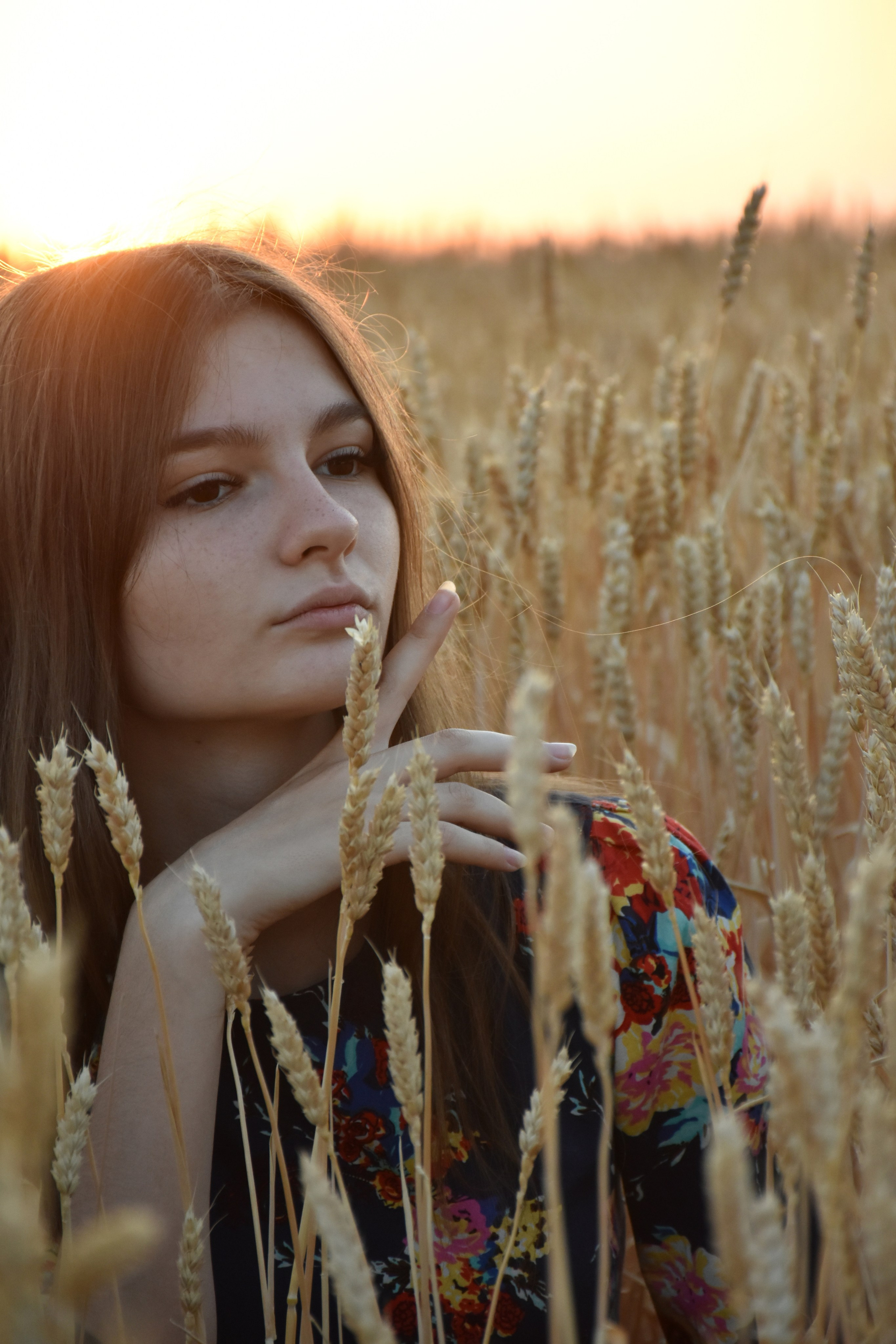 Прогулки. Портретный фотограф Николай Александрович