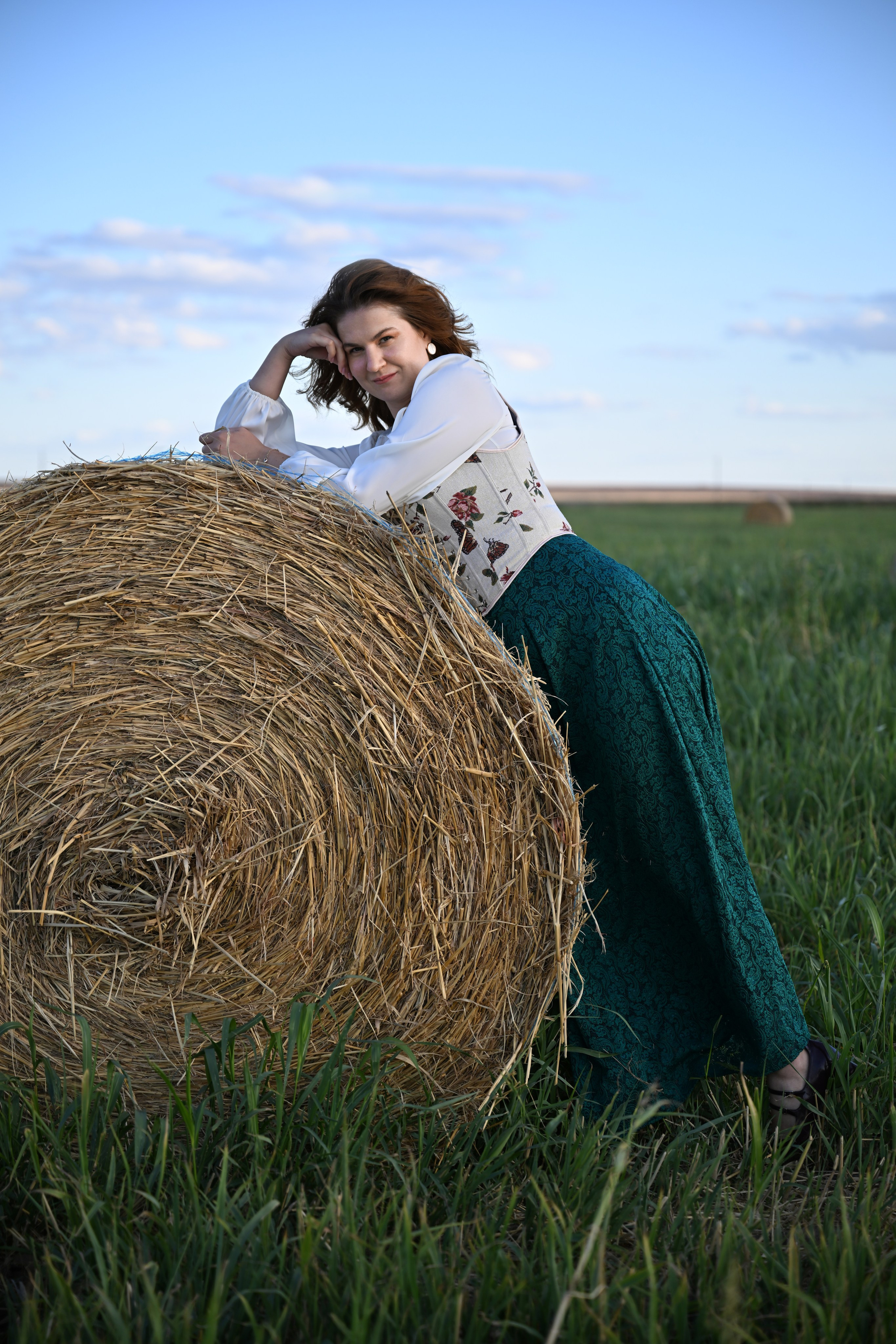 Прогулки. Портретный фотограф Николай Александрович