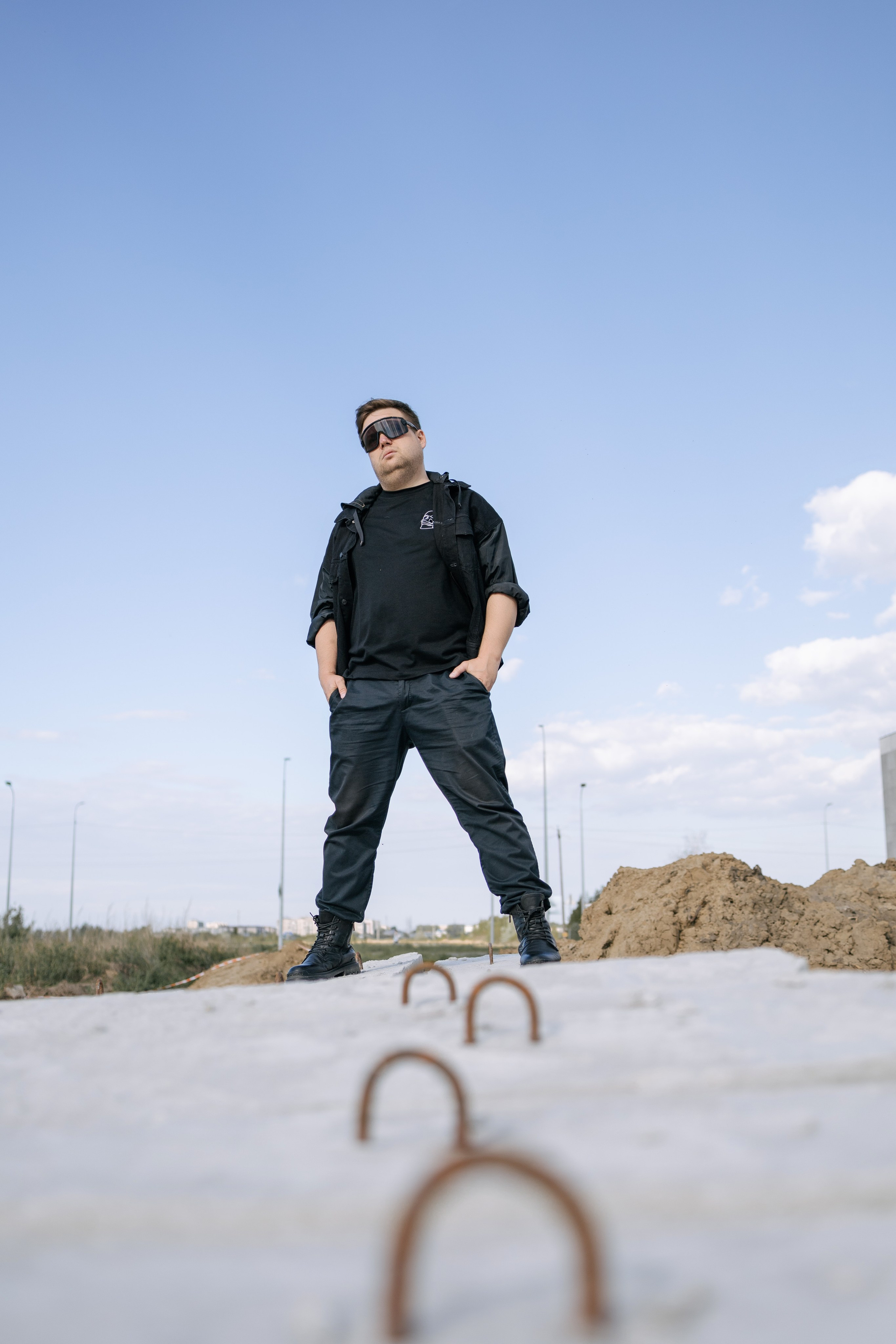 Street style. Свадебный фотограф Курган Михаил Деркачев