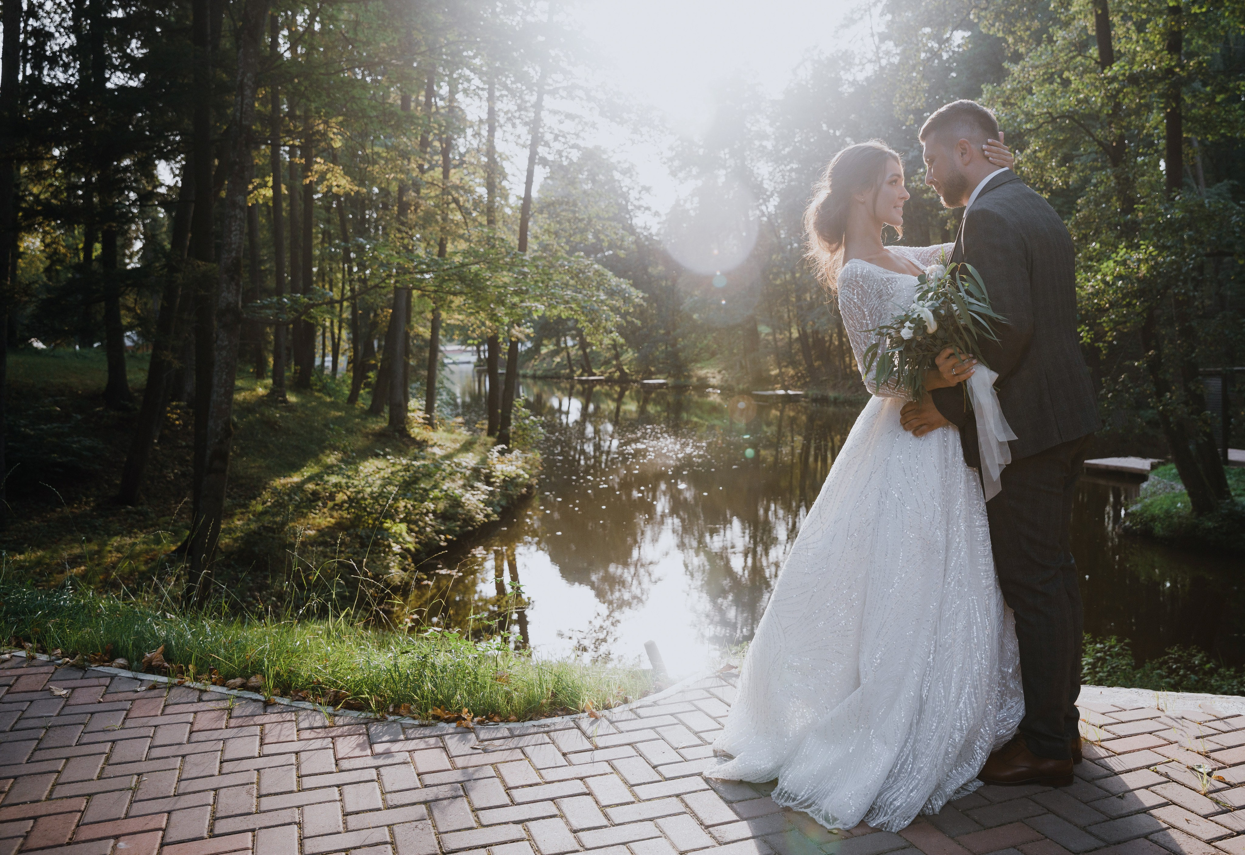 TIMUR_DARIA (PARK_HOTEL_ROSENDORF). Фотограф Андрей Ширкалин Москва Московская обл, Коломна, Рязань