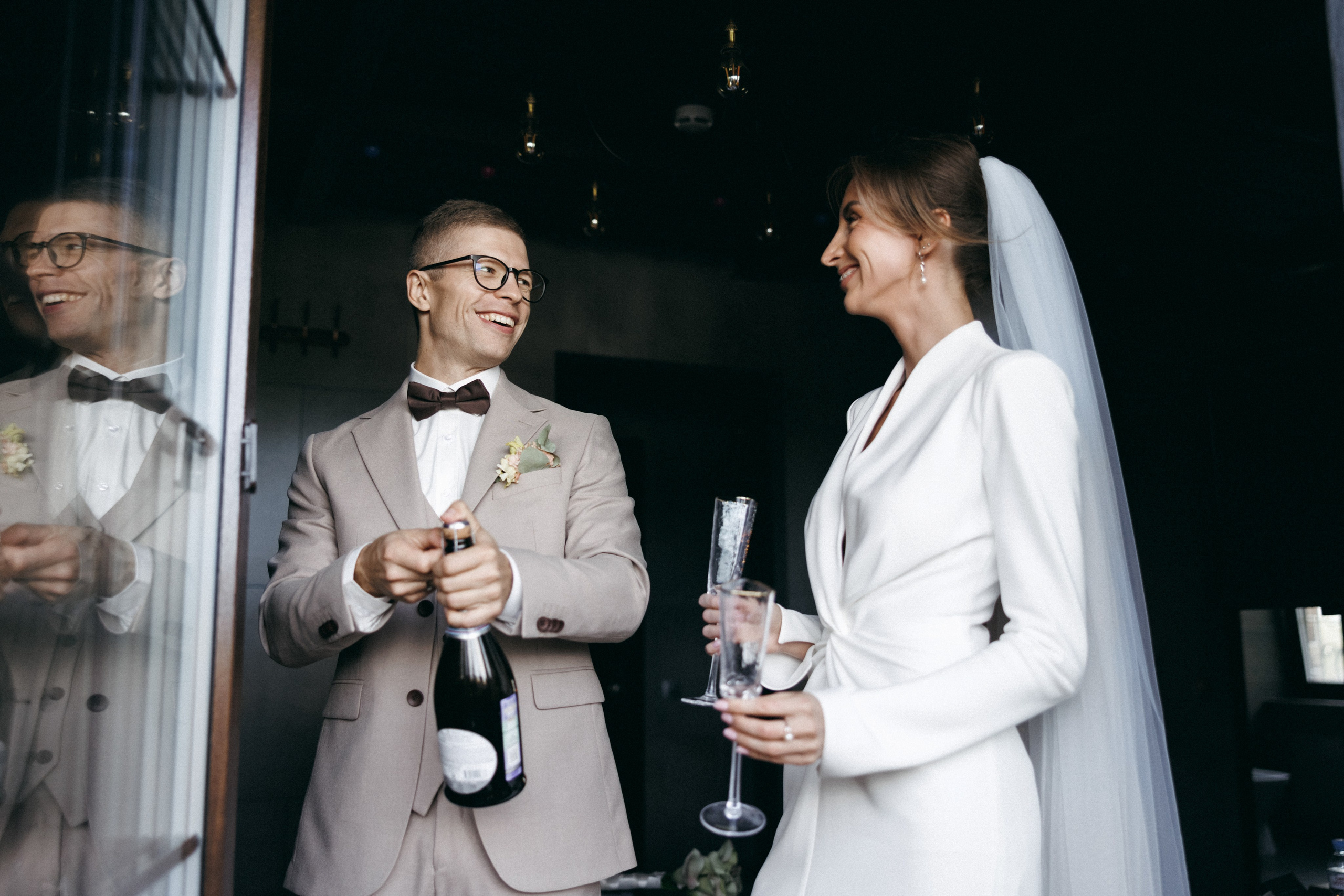 Серия 3. Свадебный фотограф Александр Чернышов