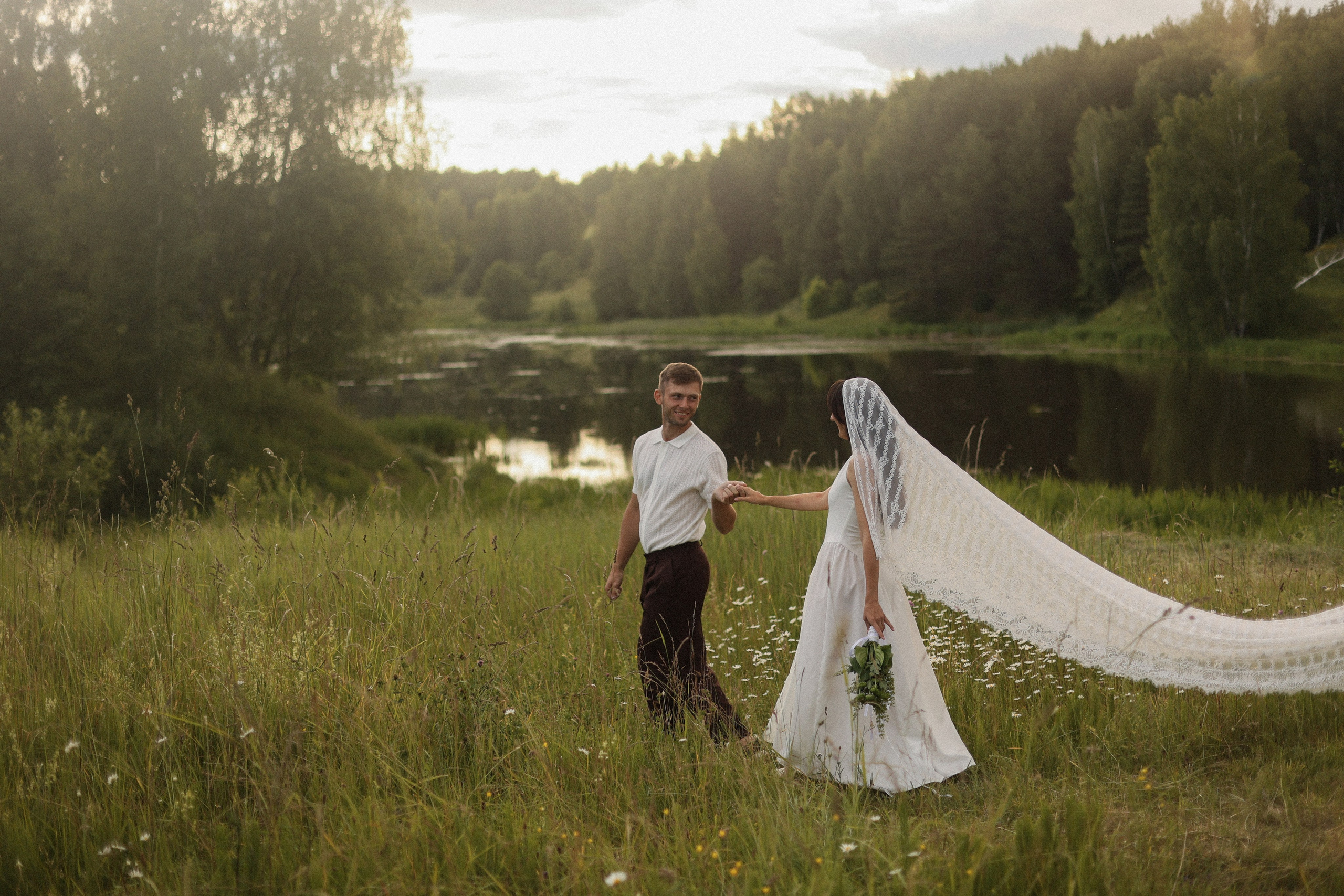 Творческий проект — Итальянская свадьба. Фотограф — Ольга Косолюкина