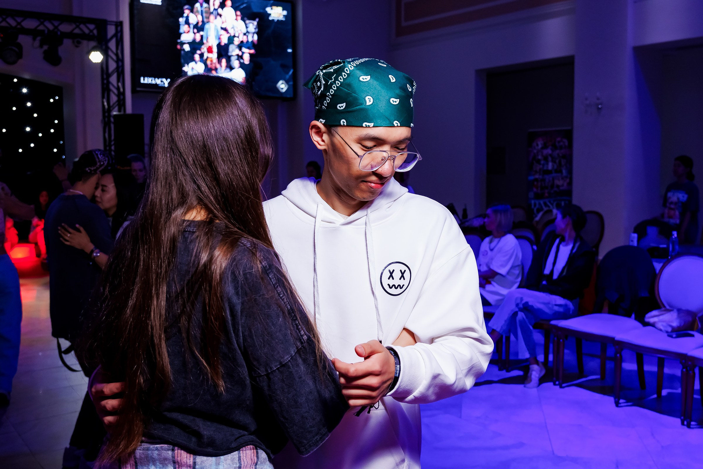 Dance Skills Festival RN'KIZ. Репортажный фотограф в Алматы Каюпов Сержан