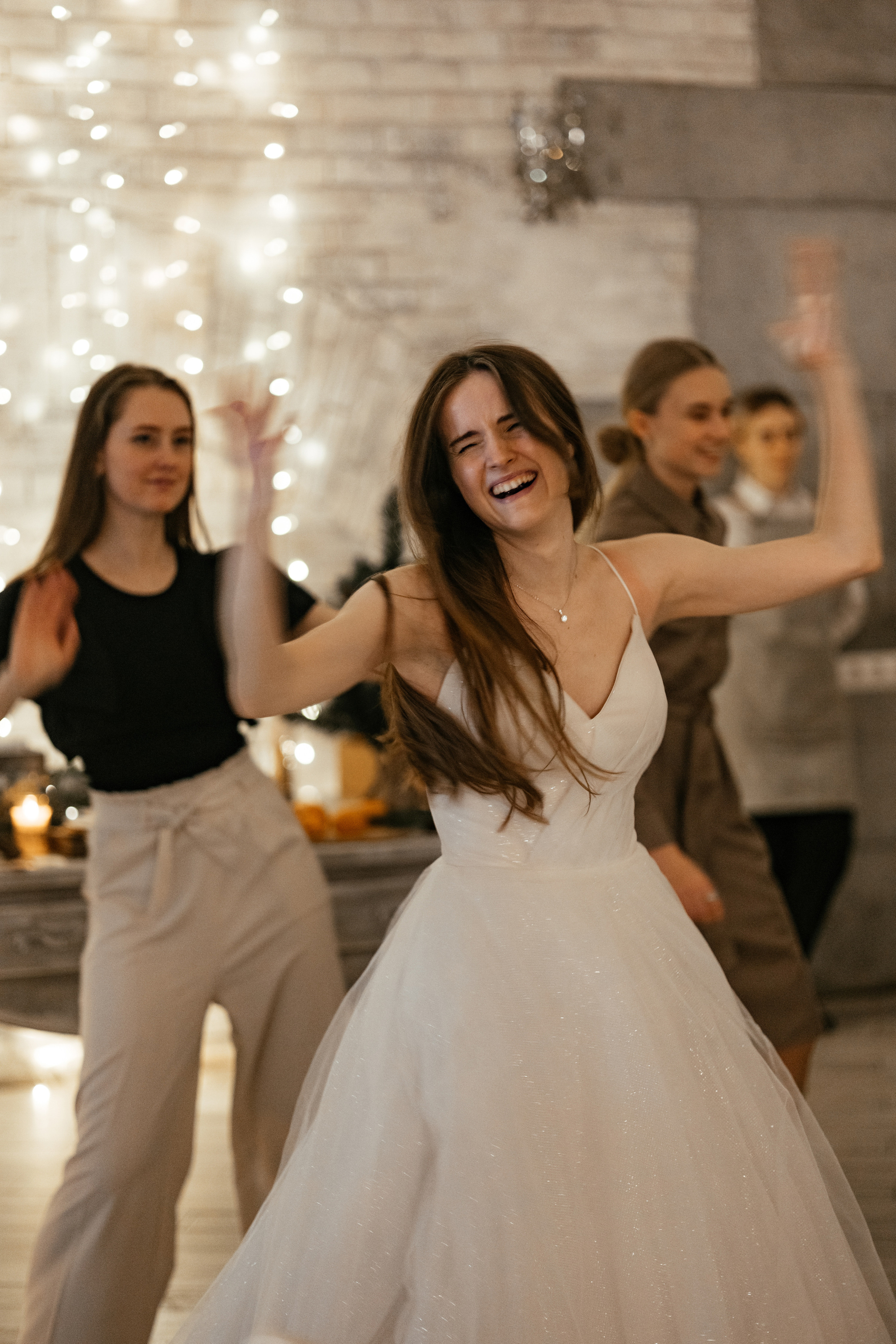 Олеся и Сергей