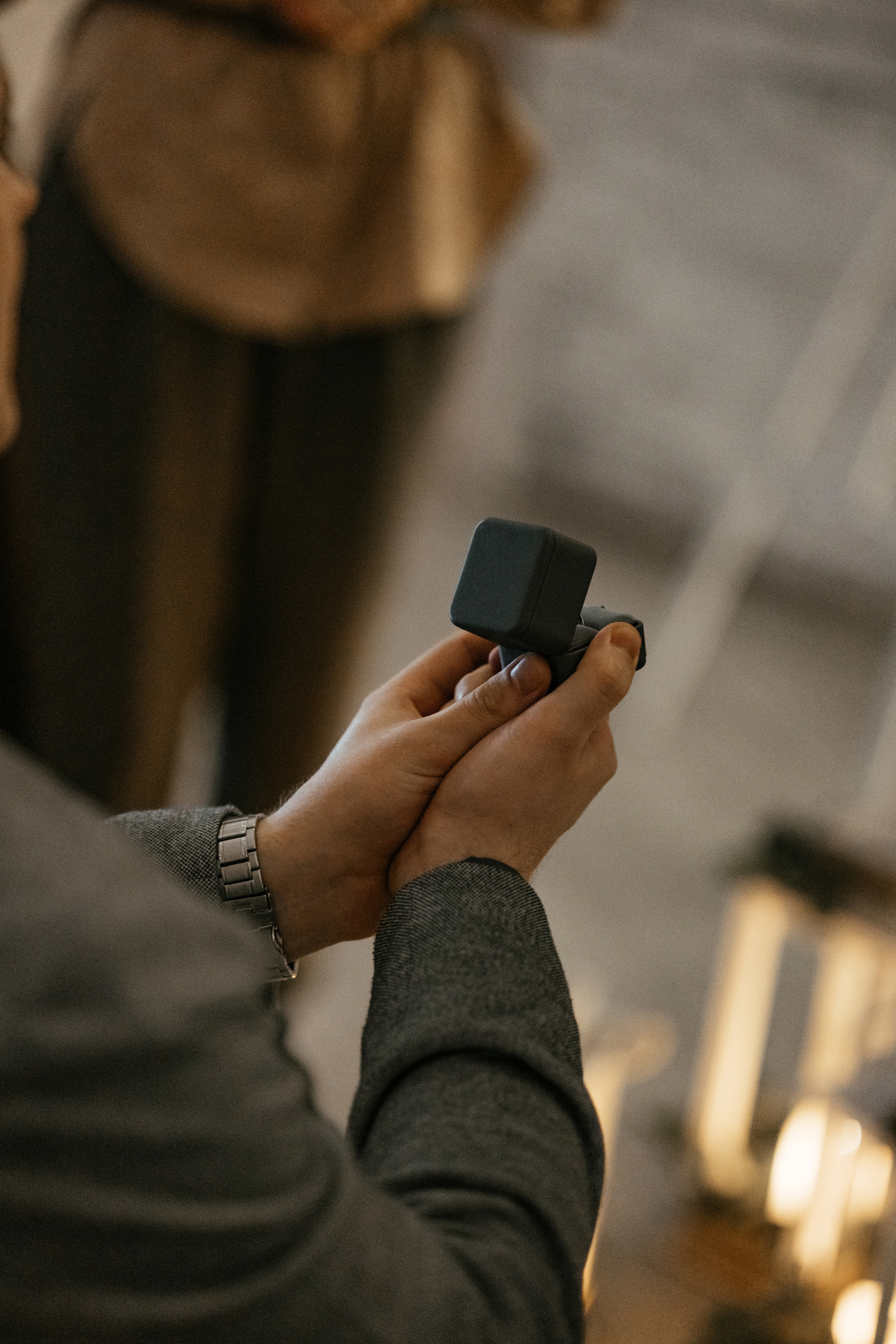 Олеся и Сергей