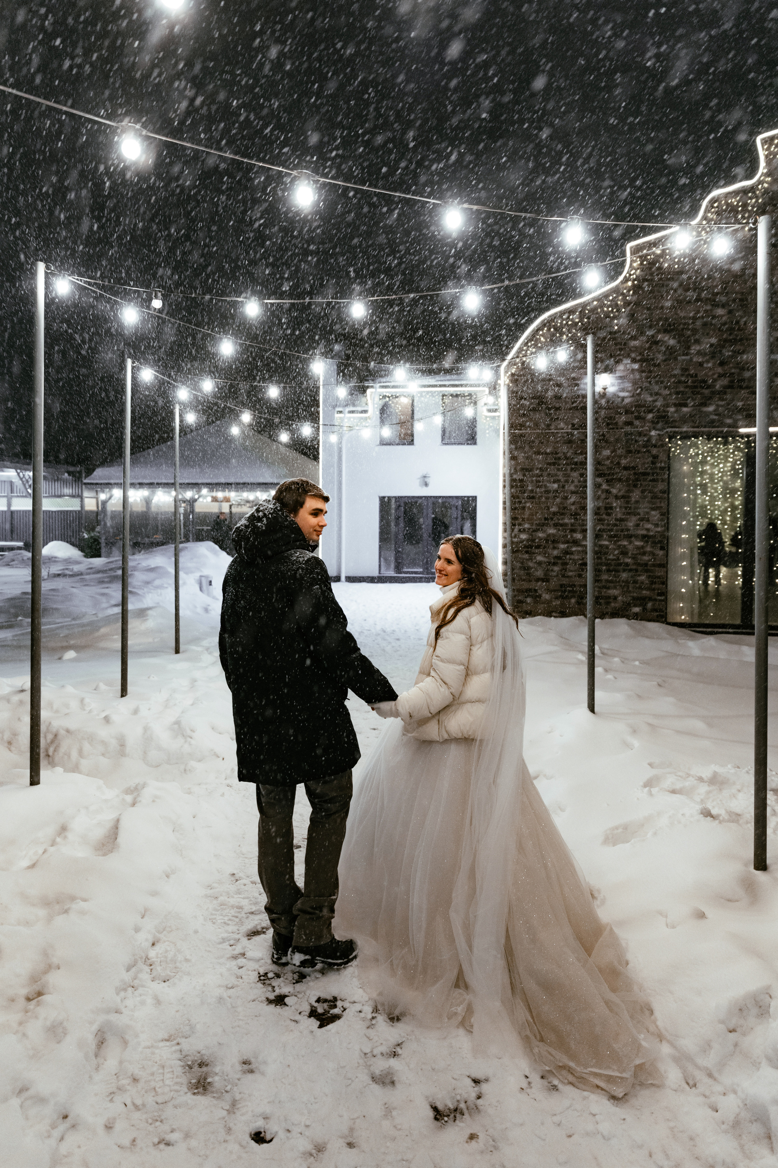 Олеся и Сергей