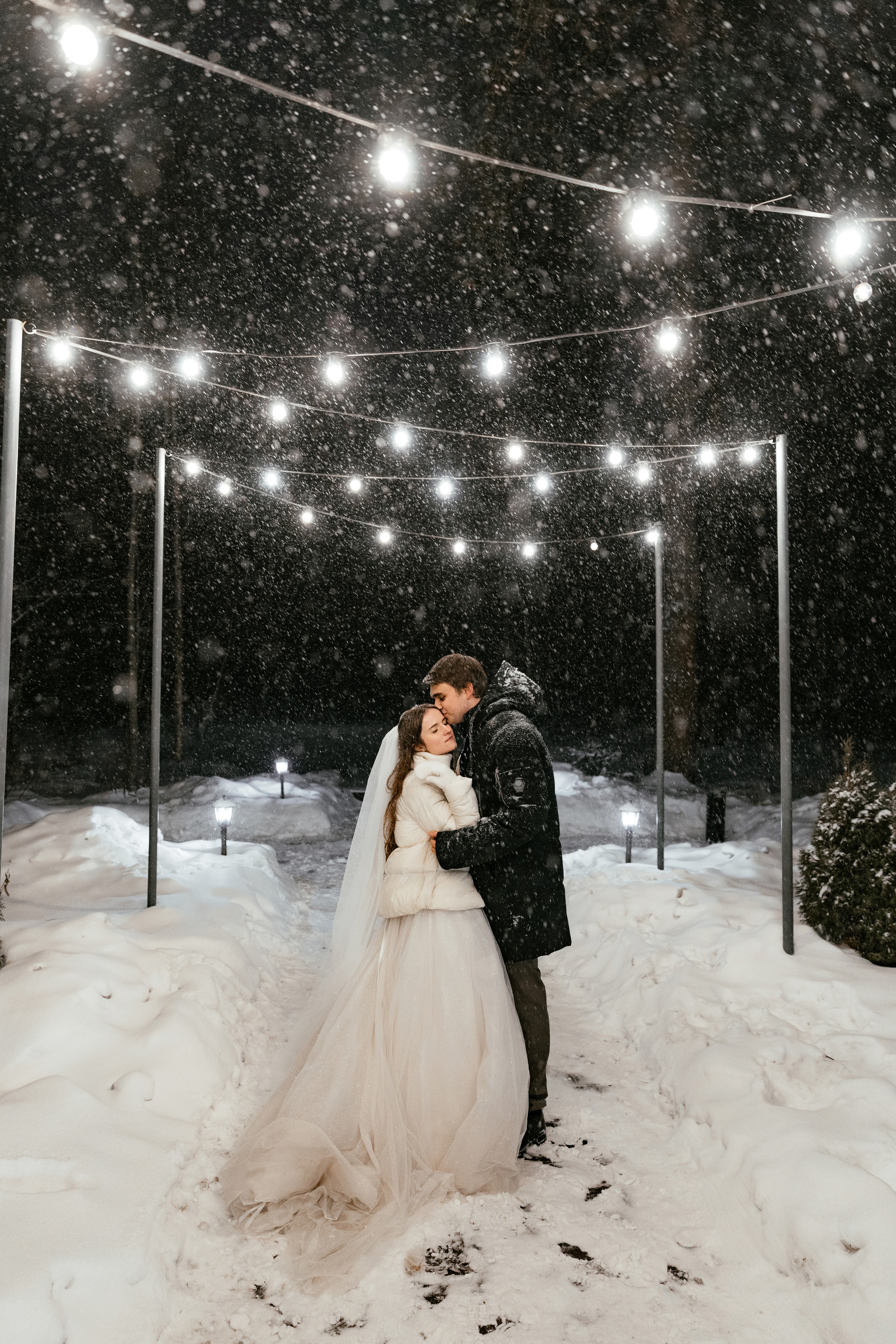 Олеся и Сергей