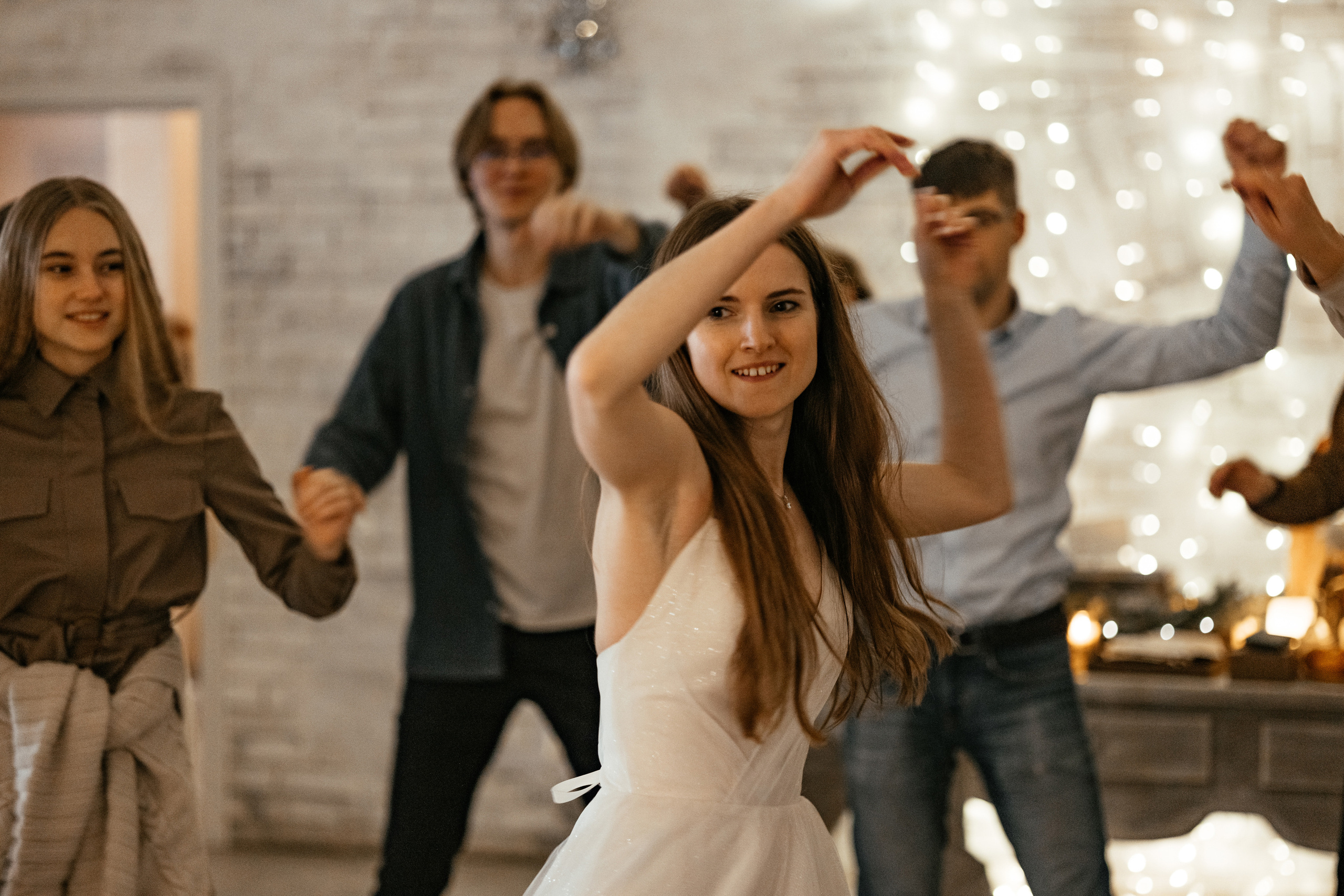 Олеся и Сергей