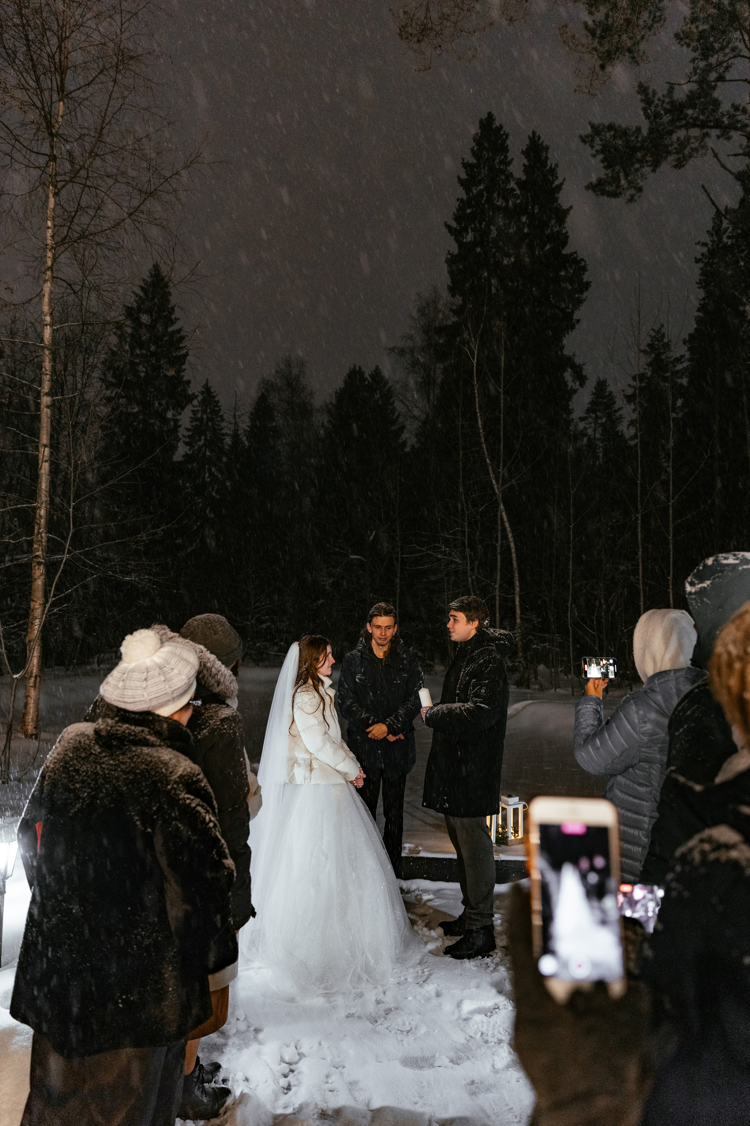 Олеся и Сергей