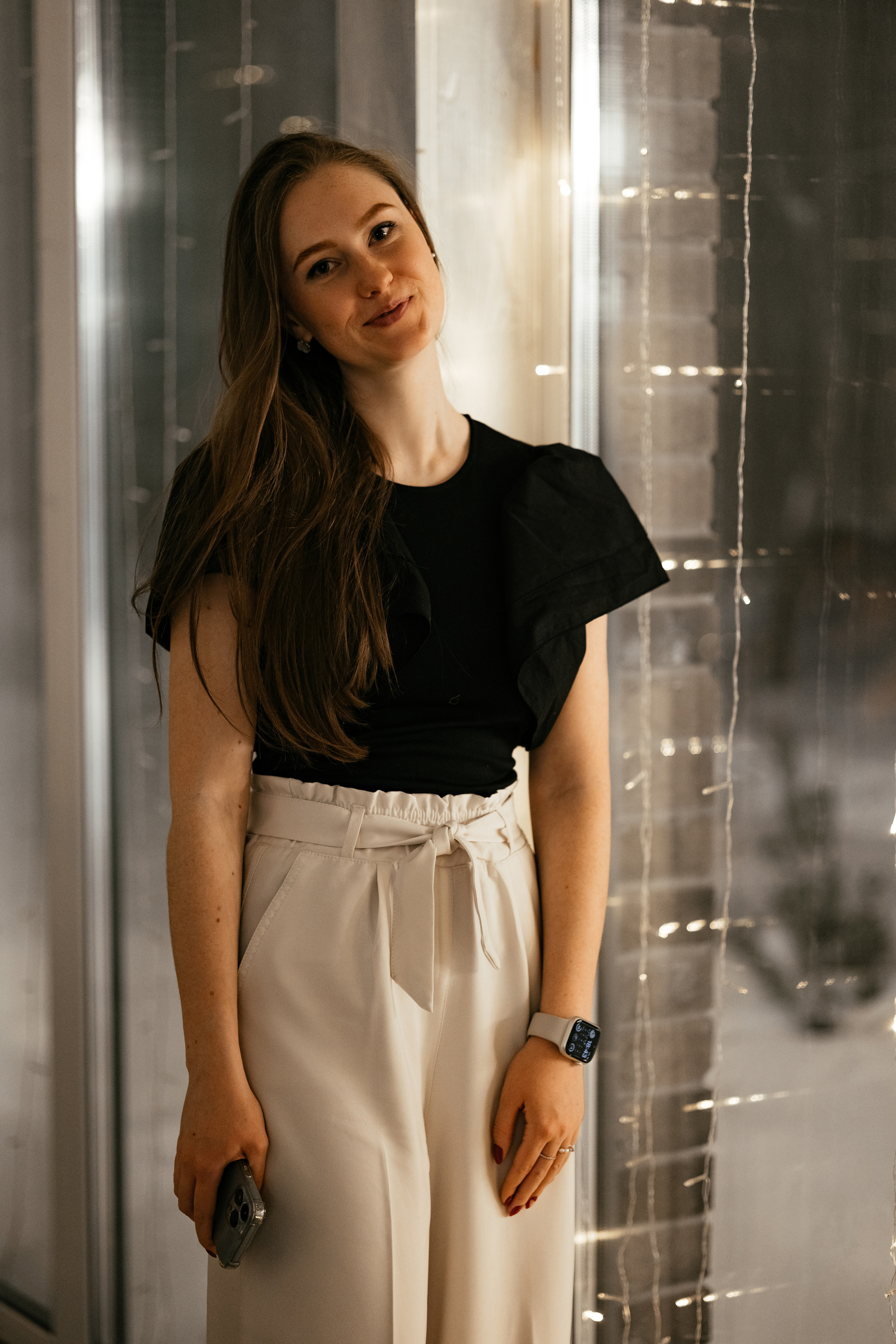 Олеся и Сергей