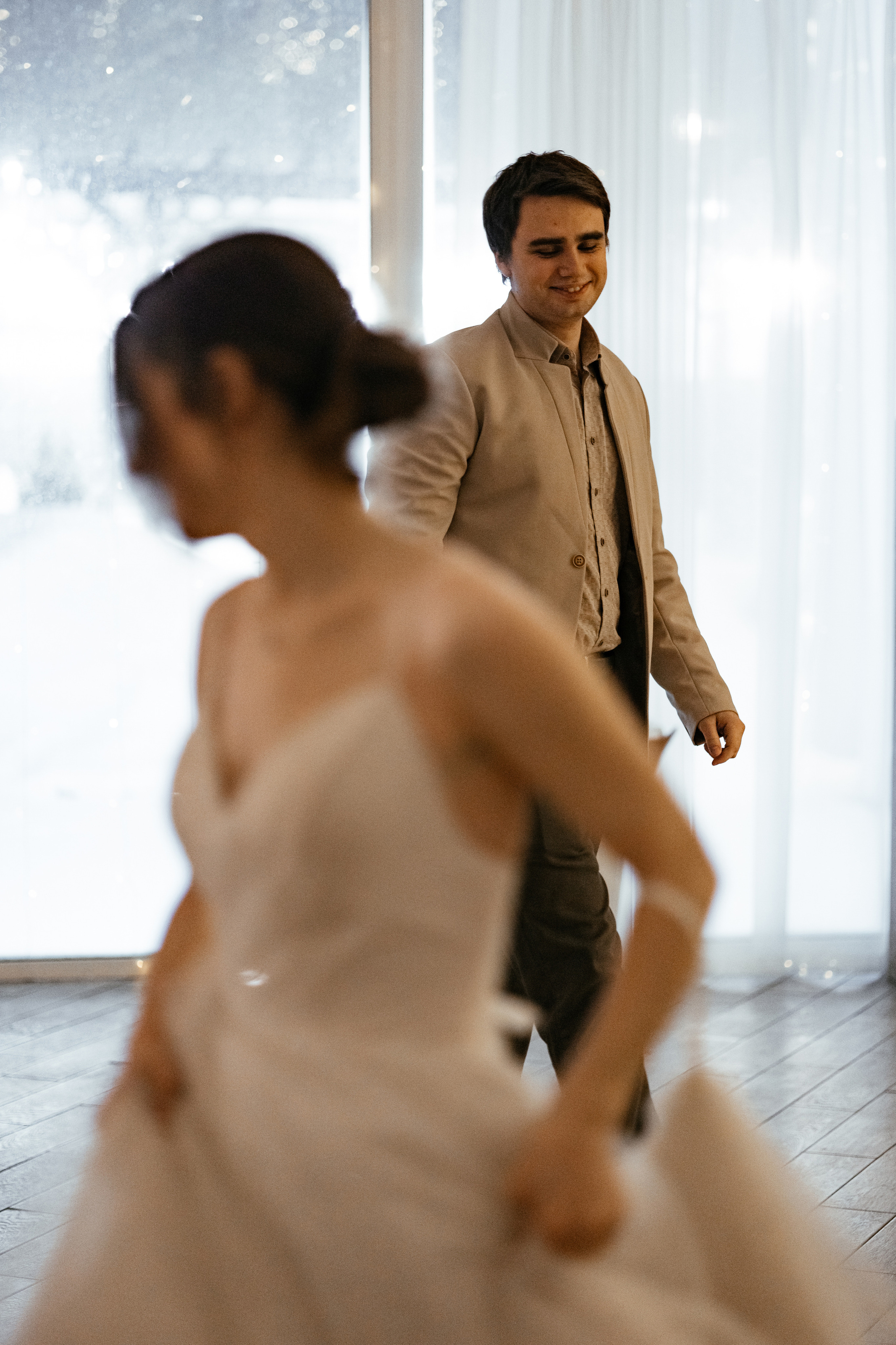 Олеся и Сергей