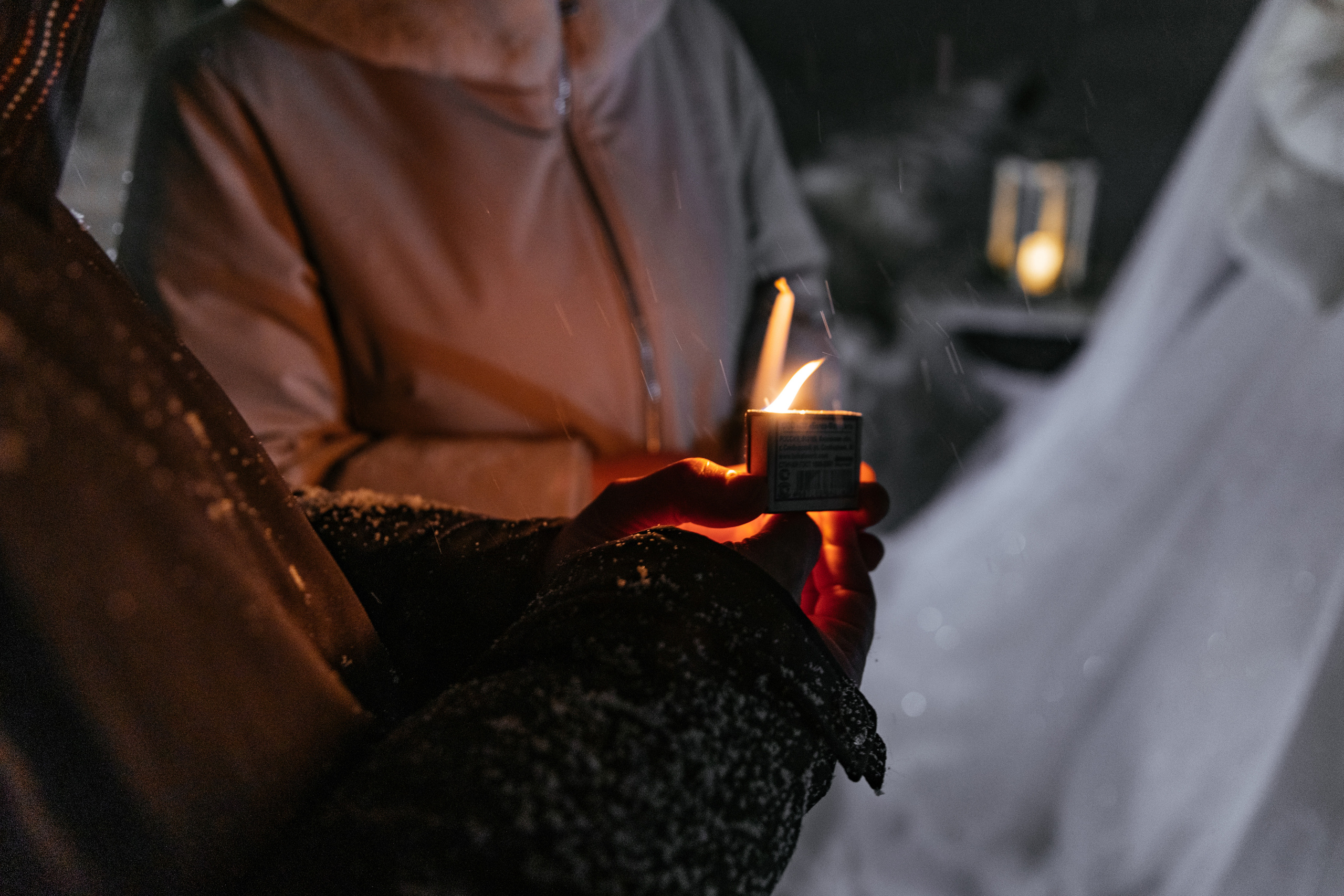 Олеся и Сергей