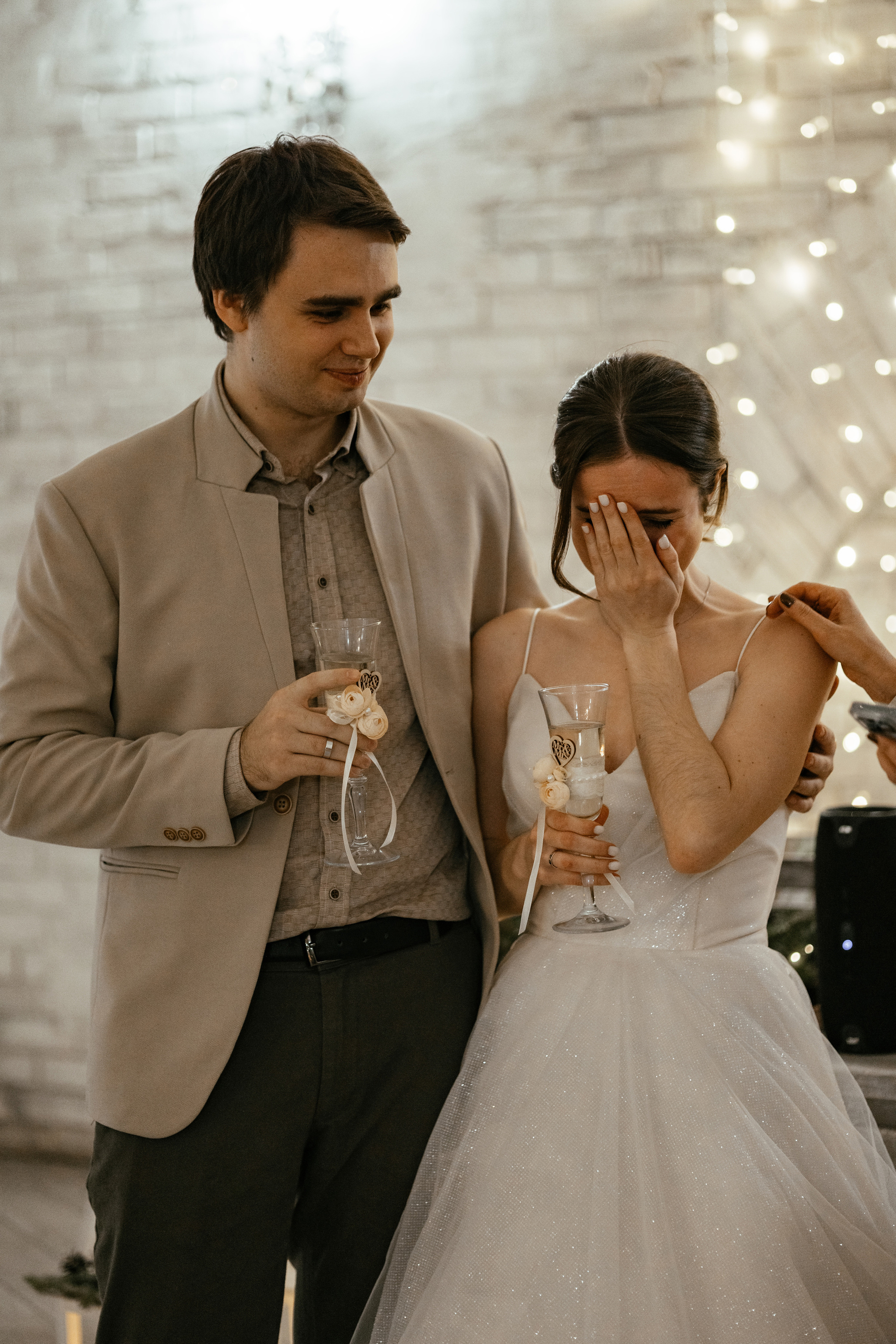 Олеся и Сергей