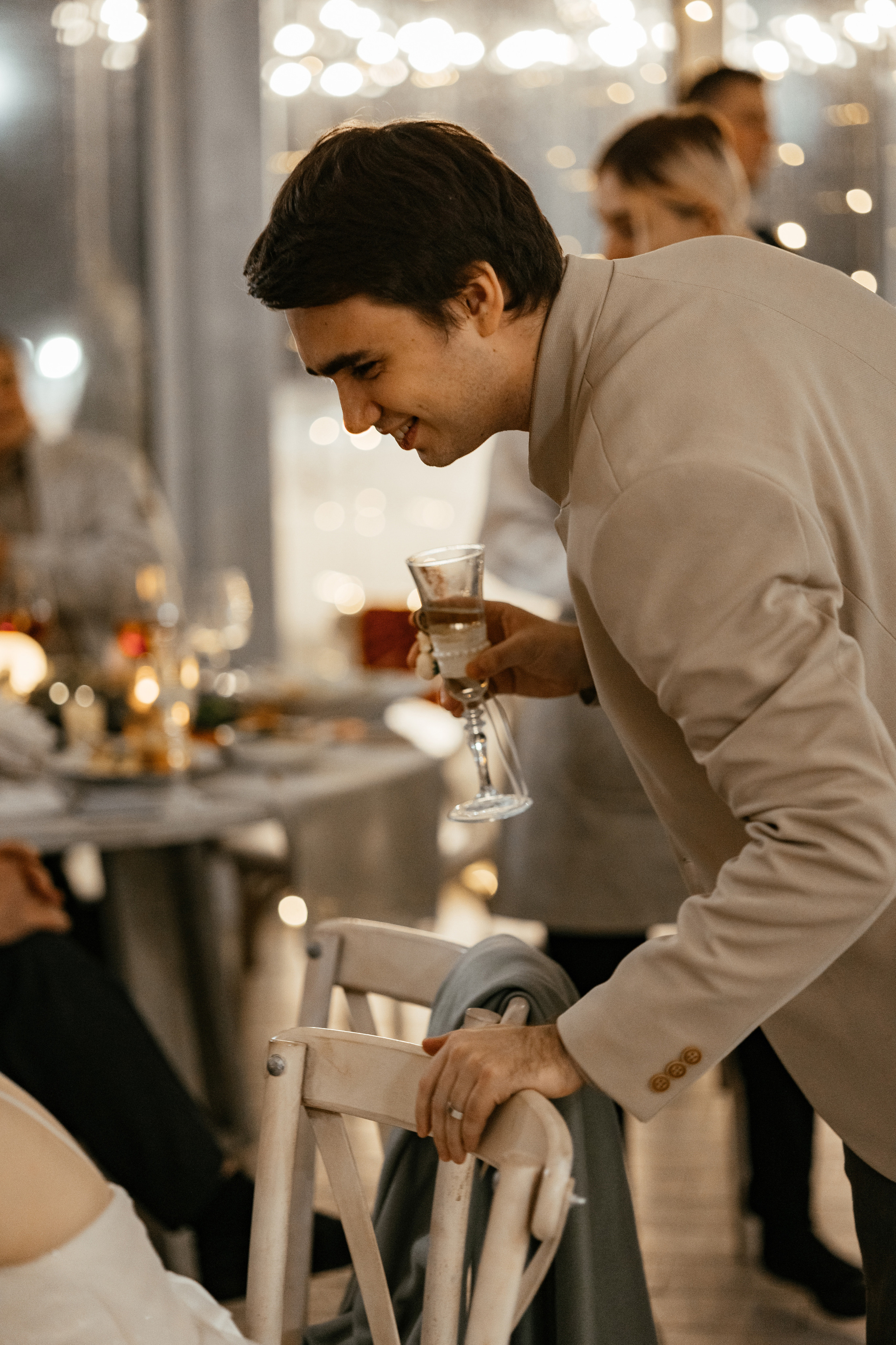 Олеся и Сергей