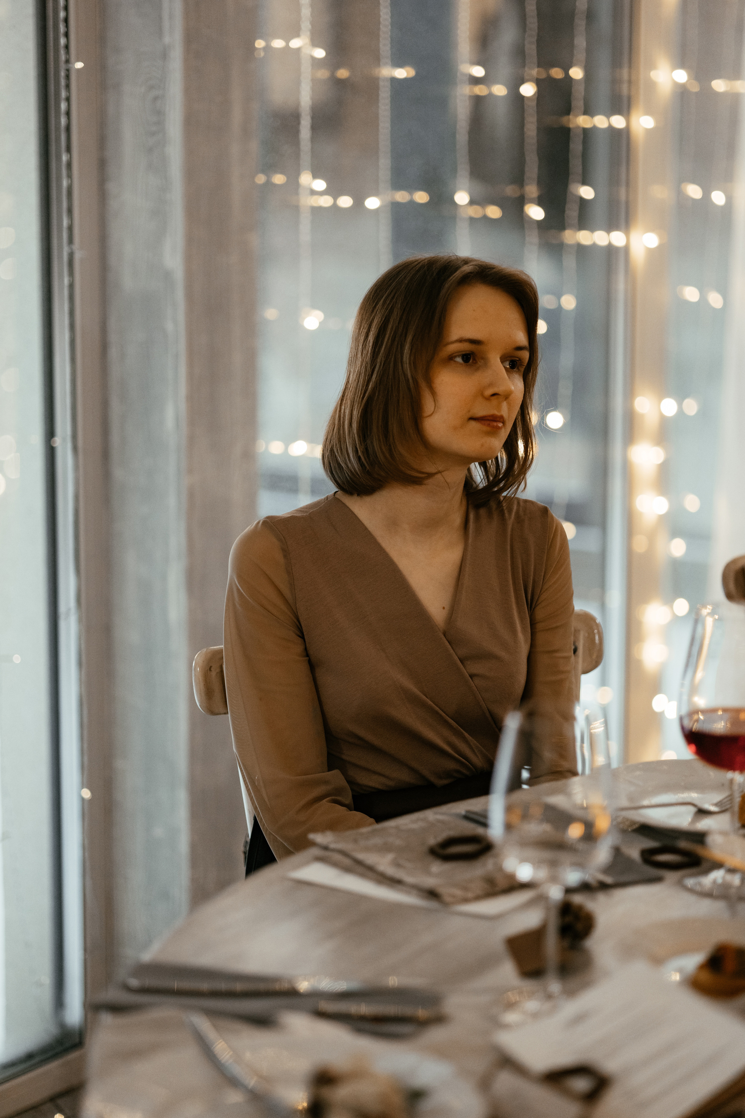 Олеся и Сергей