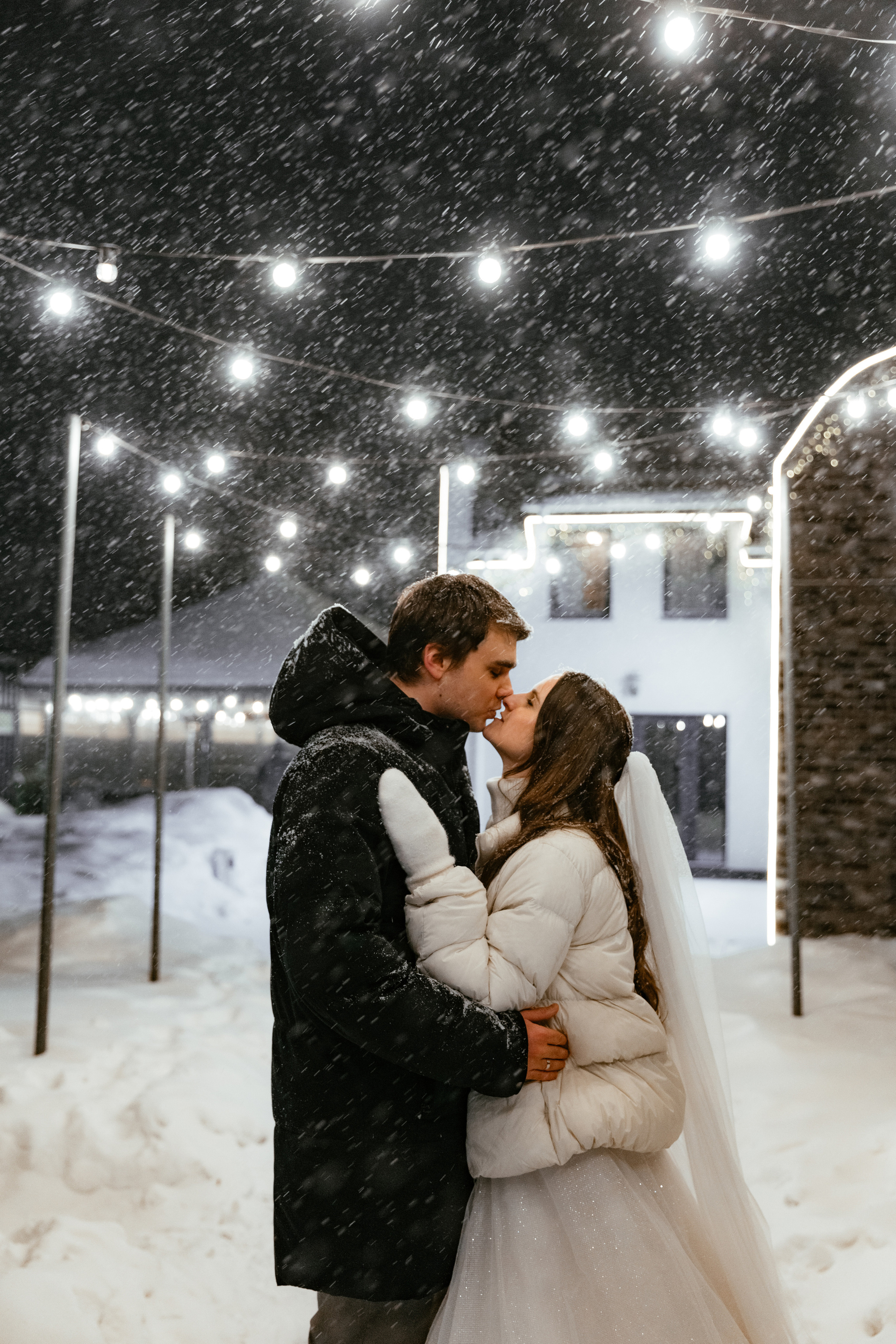 Олеся и Сергей