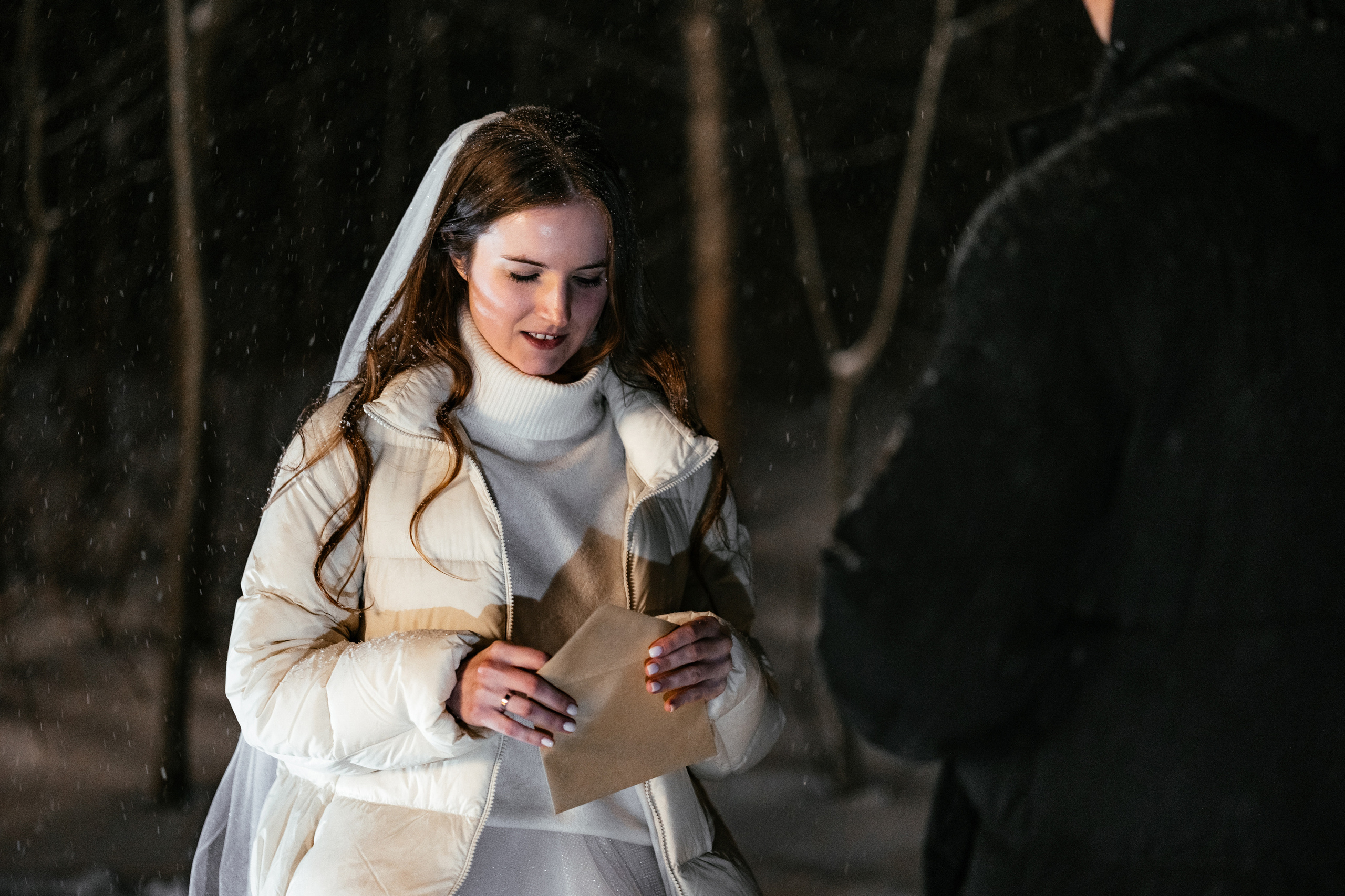 Олеся и Сергей