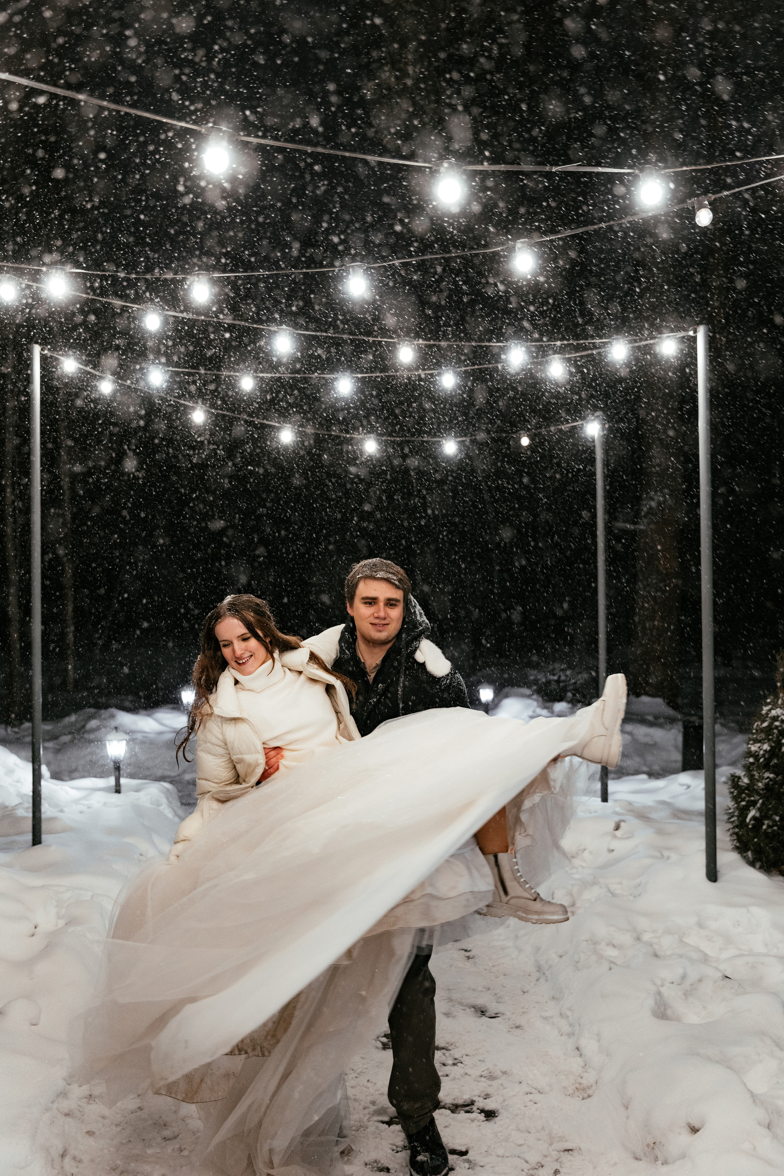 Олеся и Сергей