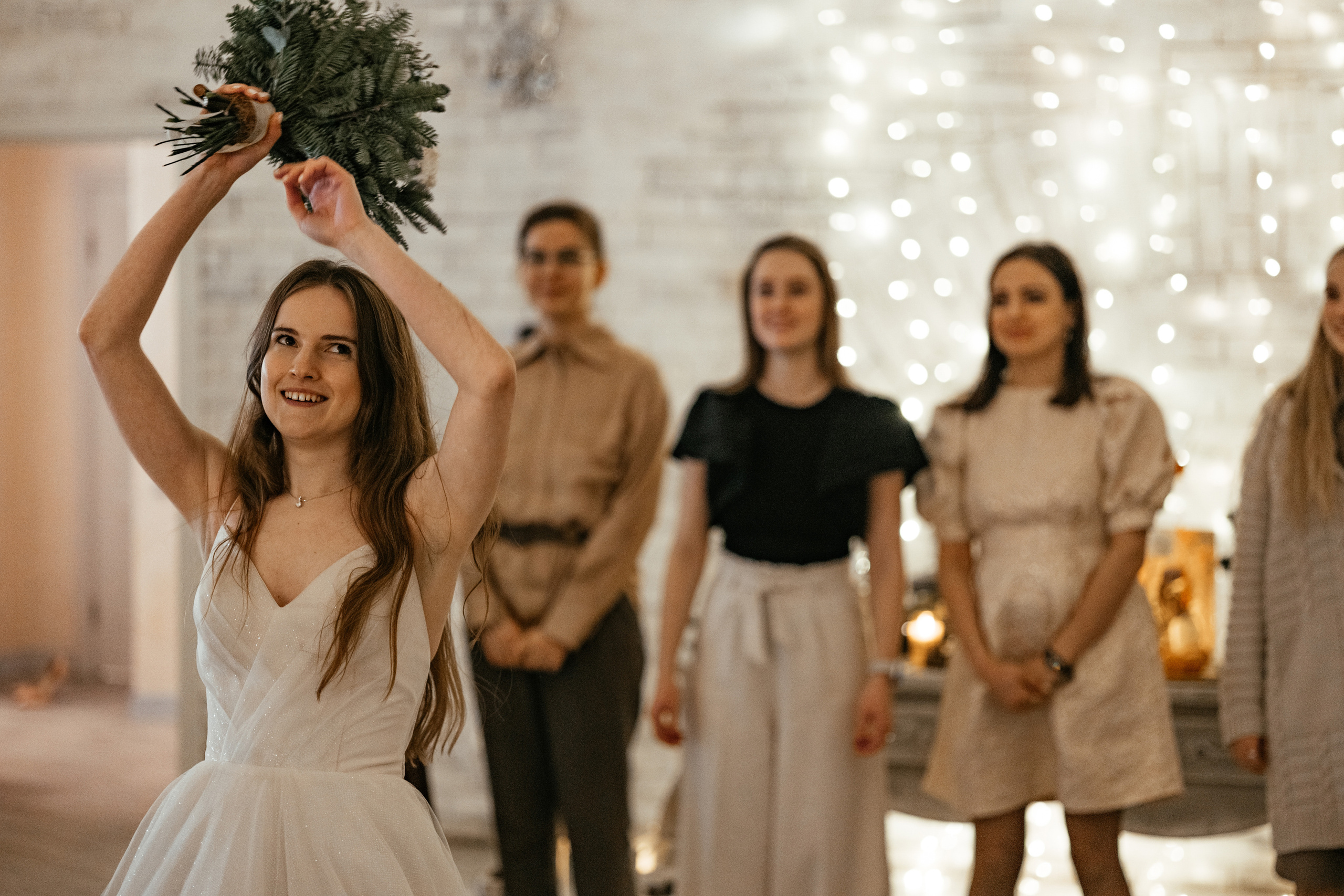 Олеся и Сергей