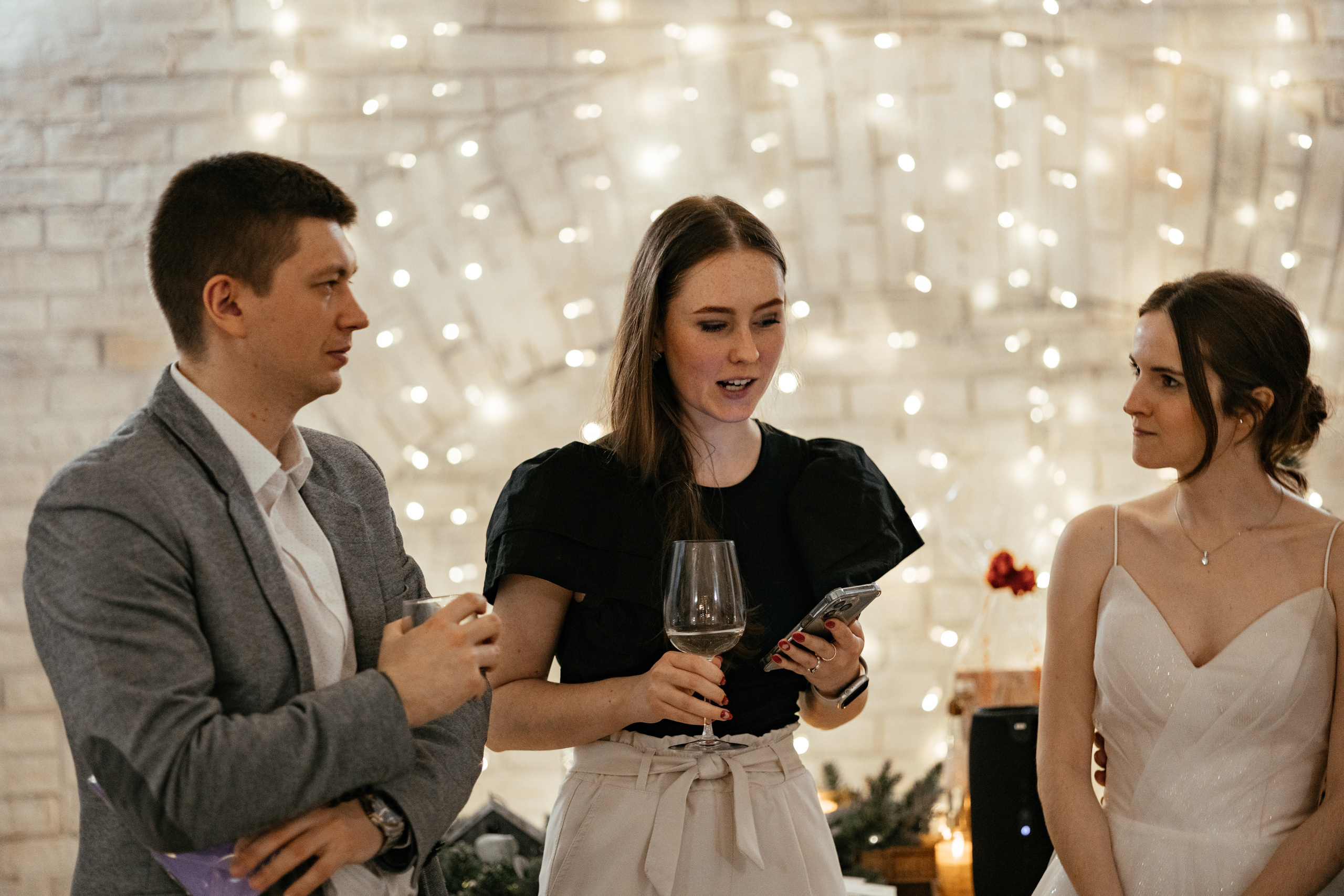 Олеся и Сергей