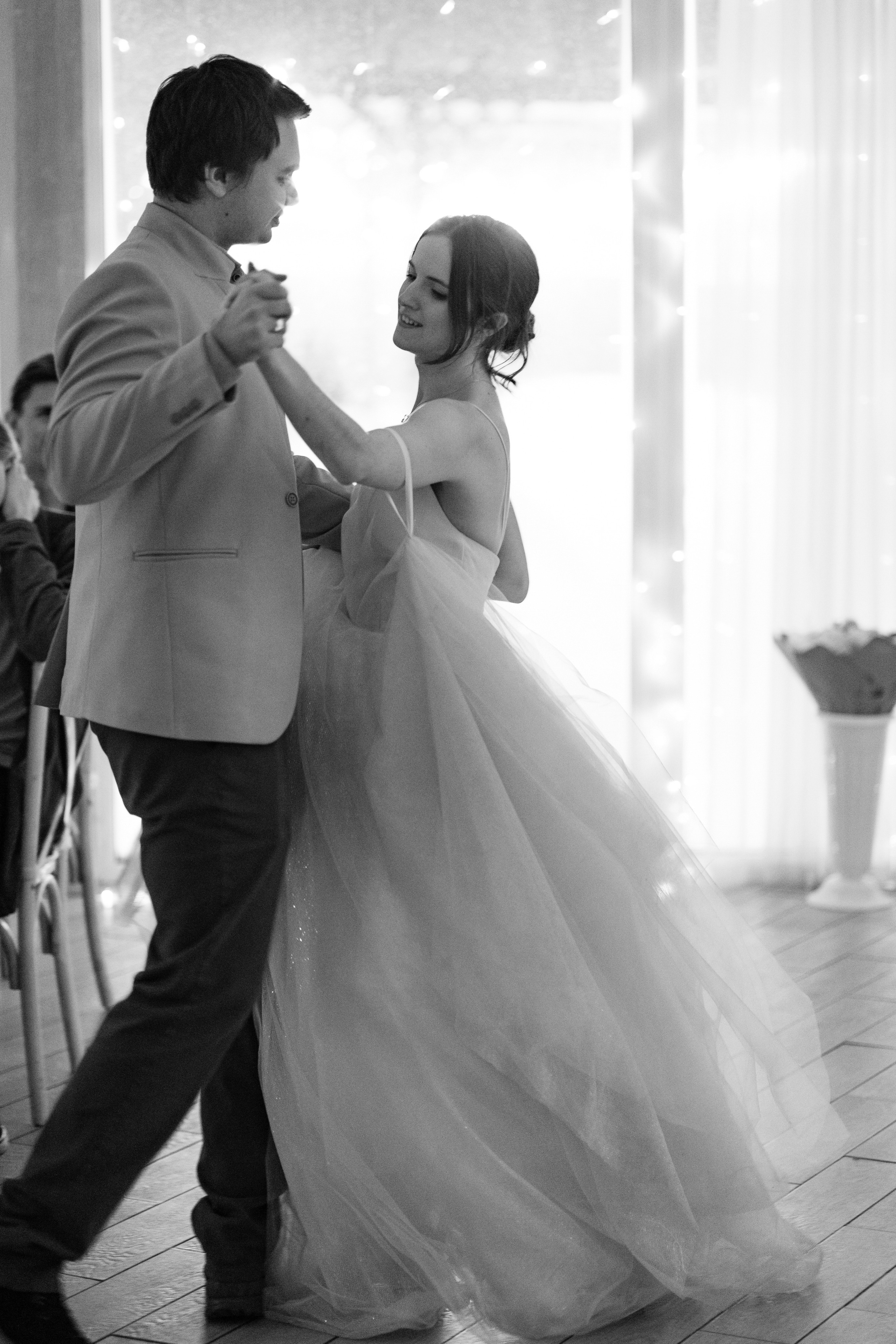 Олеся и Сергей