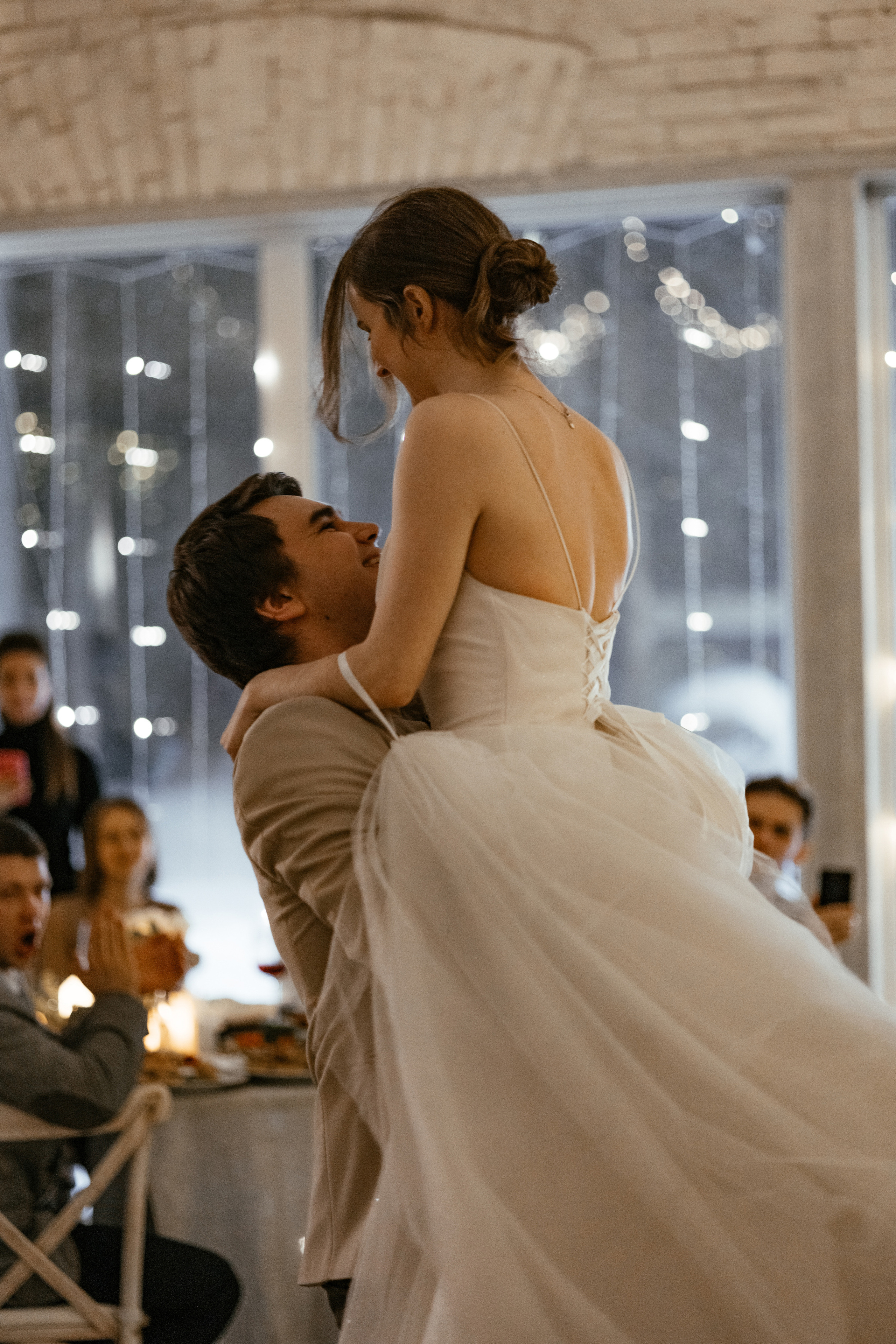 Олеся и Сергей