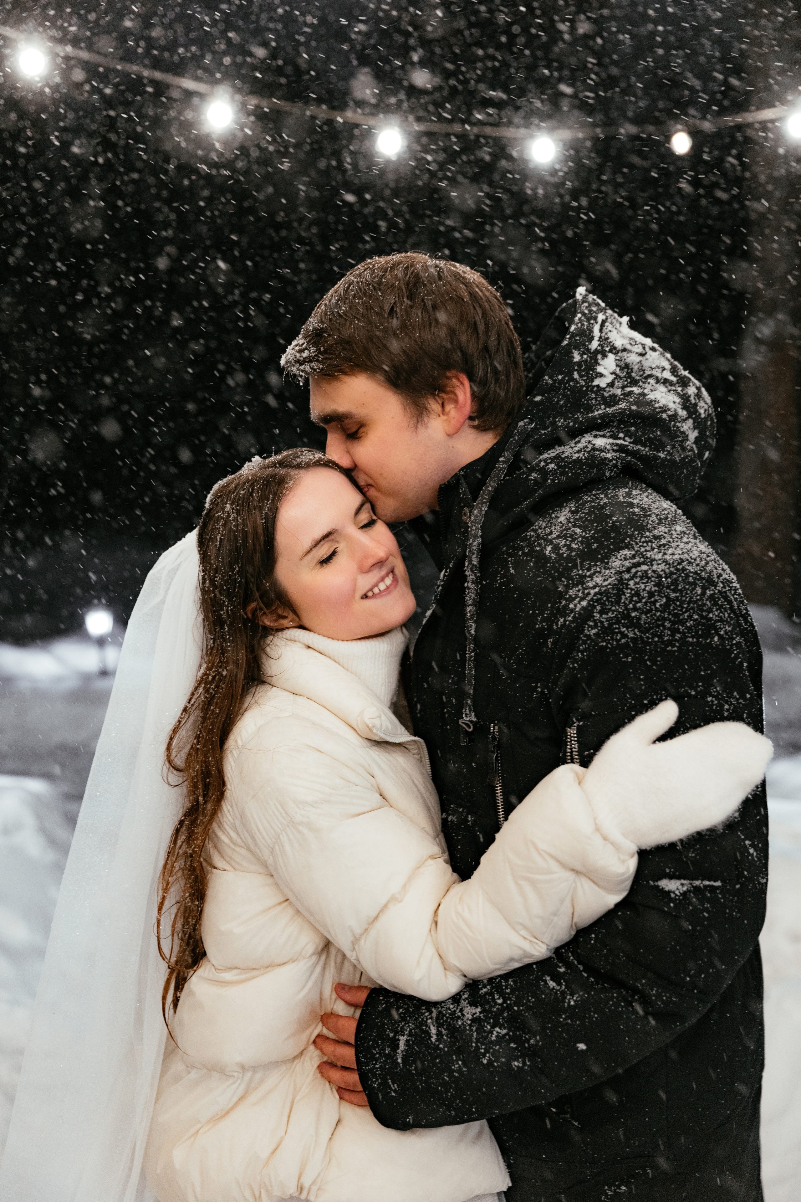 Олеся и Сергей