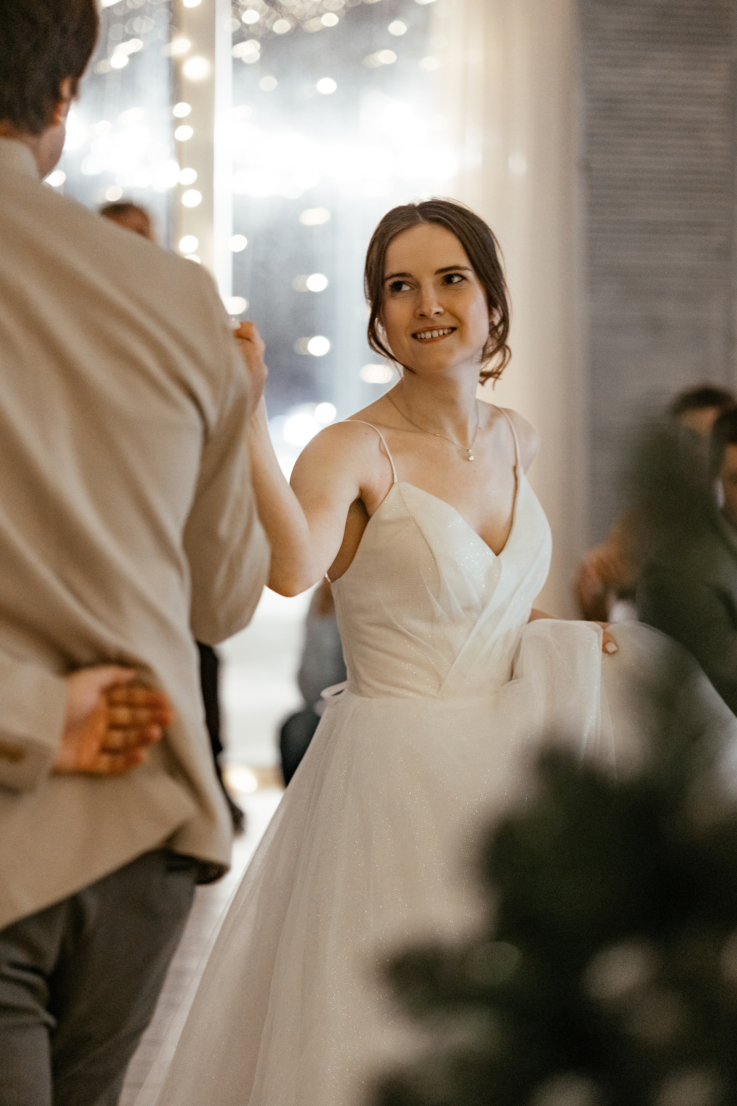 Олеся и Сергей