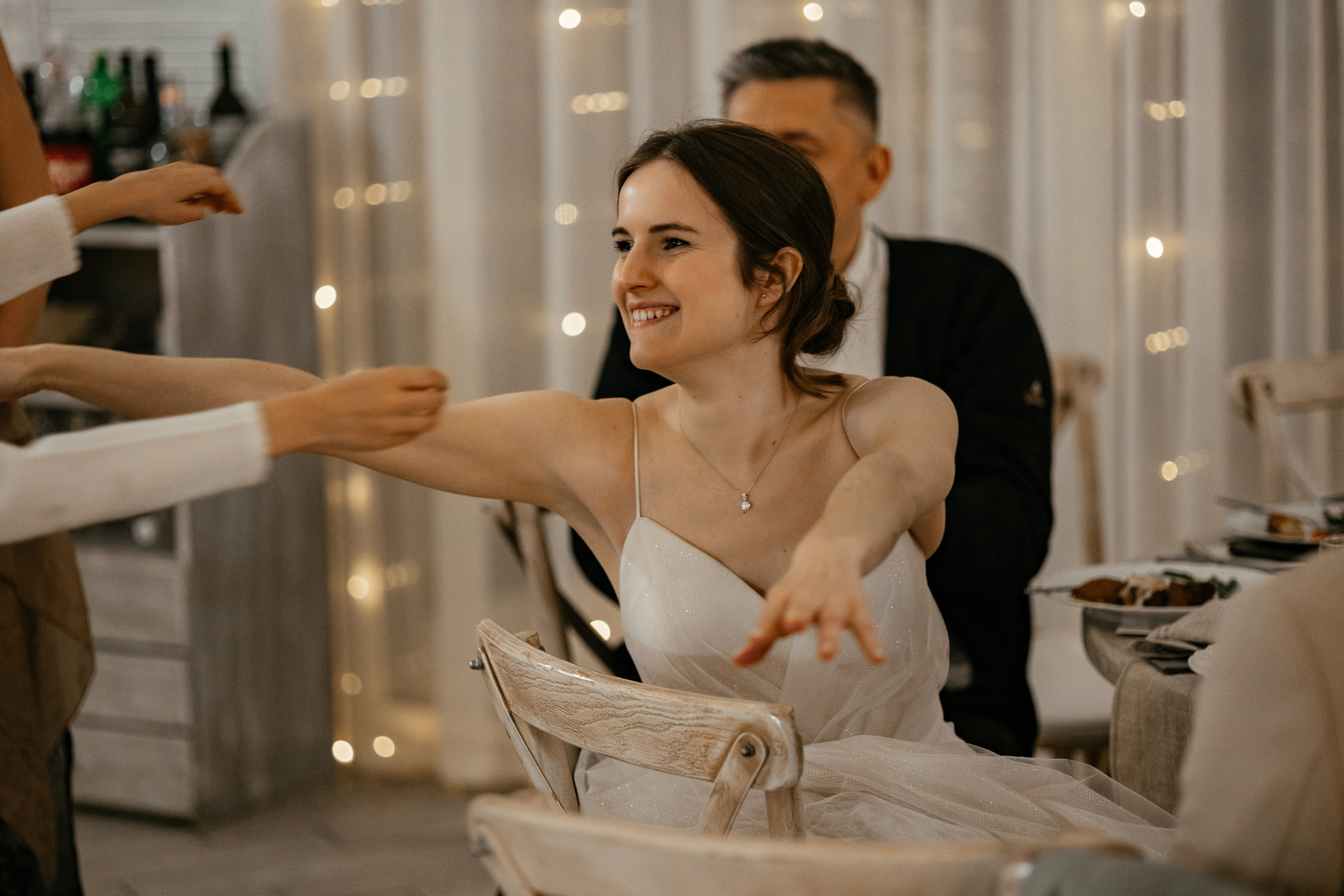 Олеся и Сергей