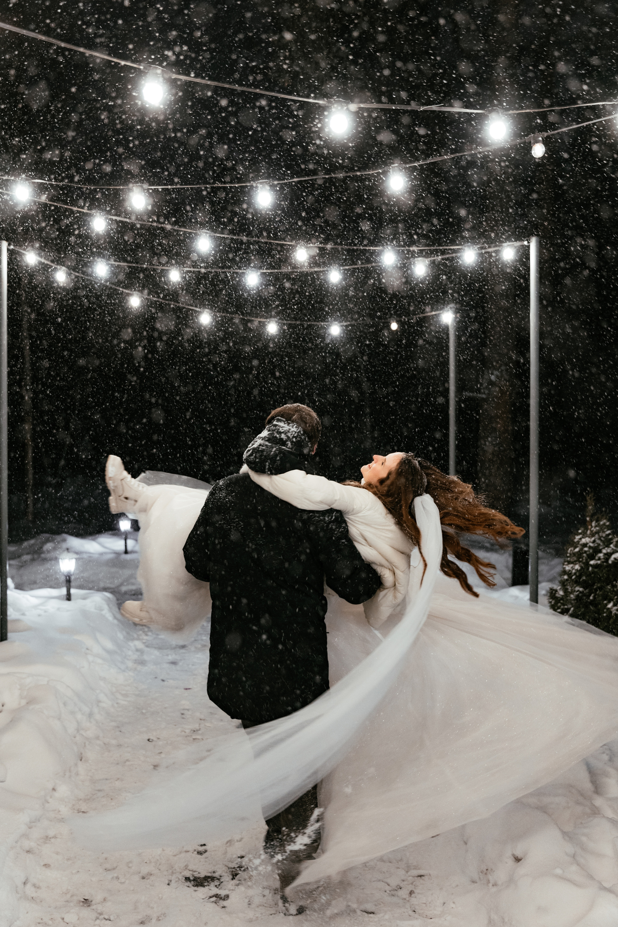 Олеся и Сергей